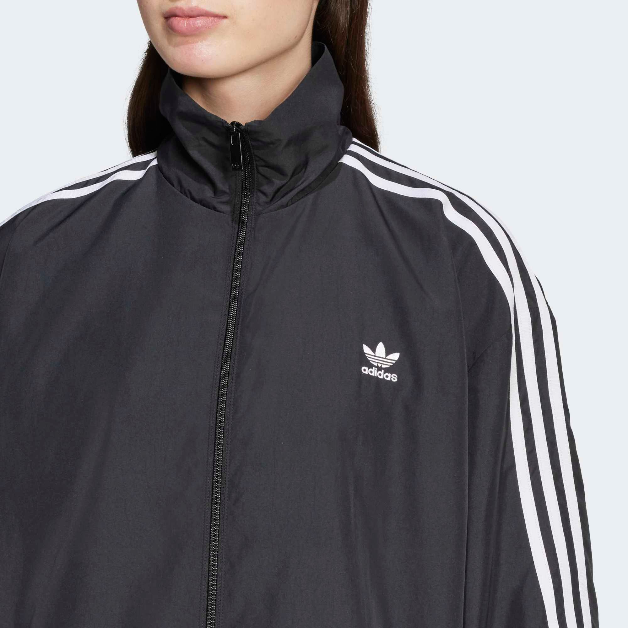 adidas Originals Women's Firebird Oversized Tracktop product image