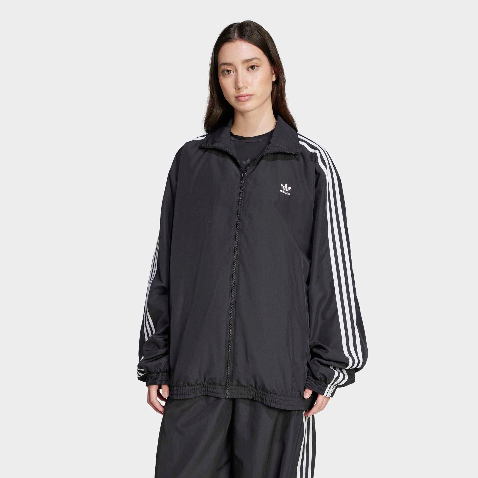 adidas Originals Women's Firebird Oversized Tracktop product image