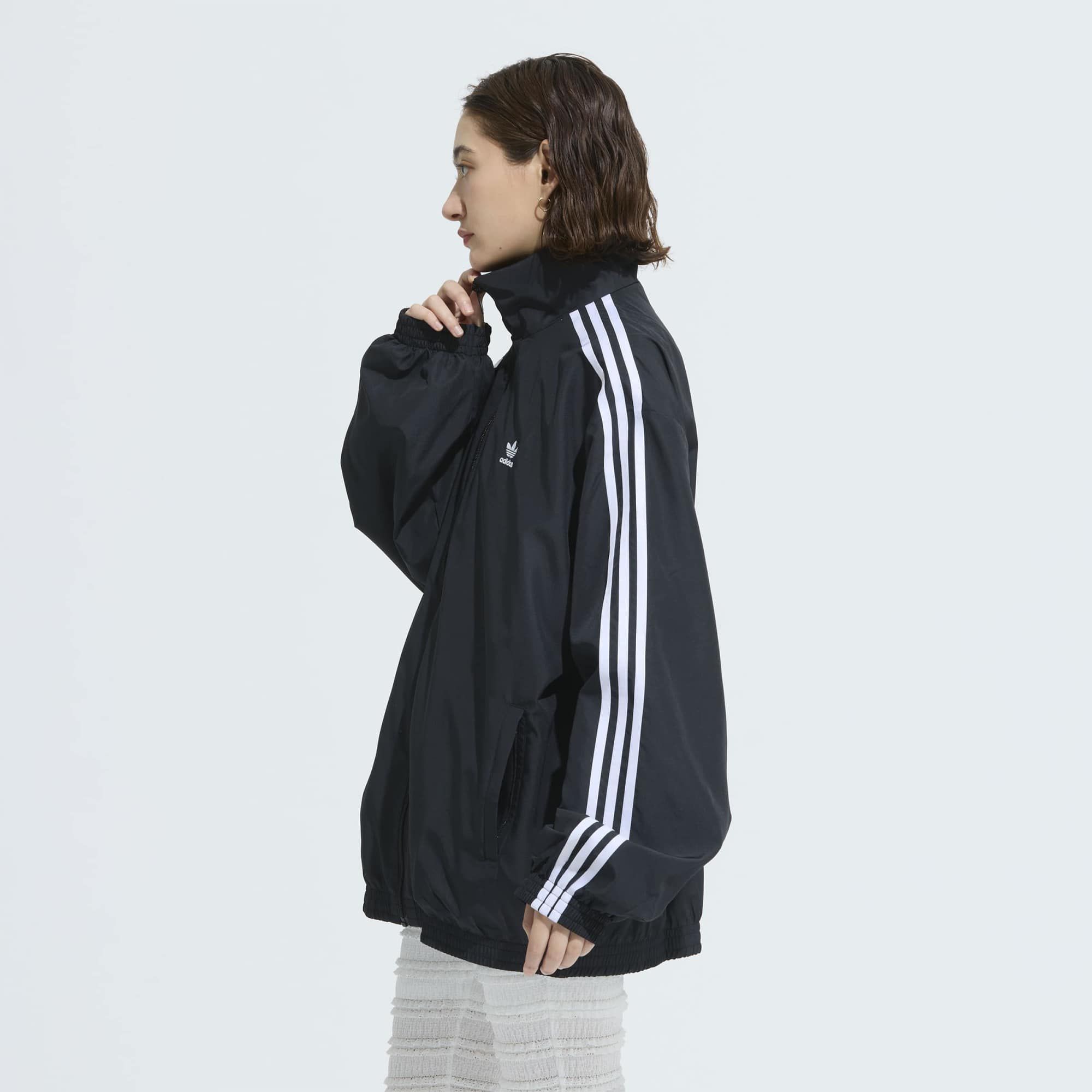 adidas Originals Women's Firebird Oversized Tracktop product image