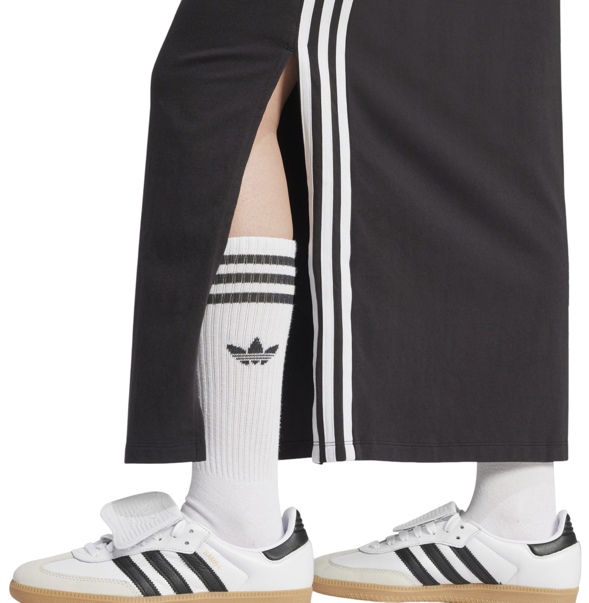 adidas Originals Women's Adicolor 3-Stripes Tank Maxi Dress product image