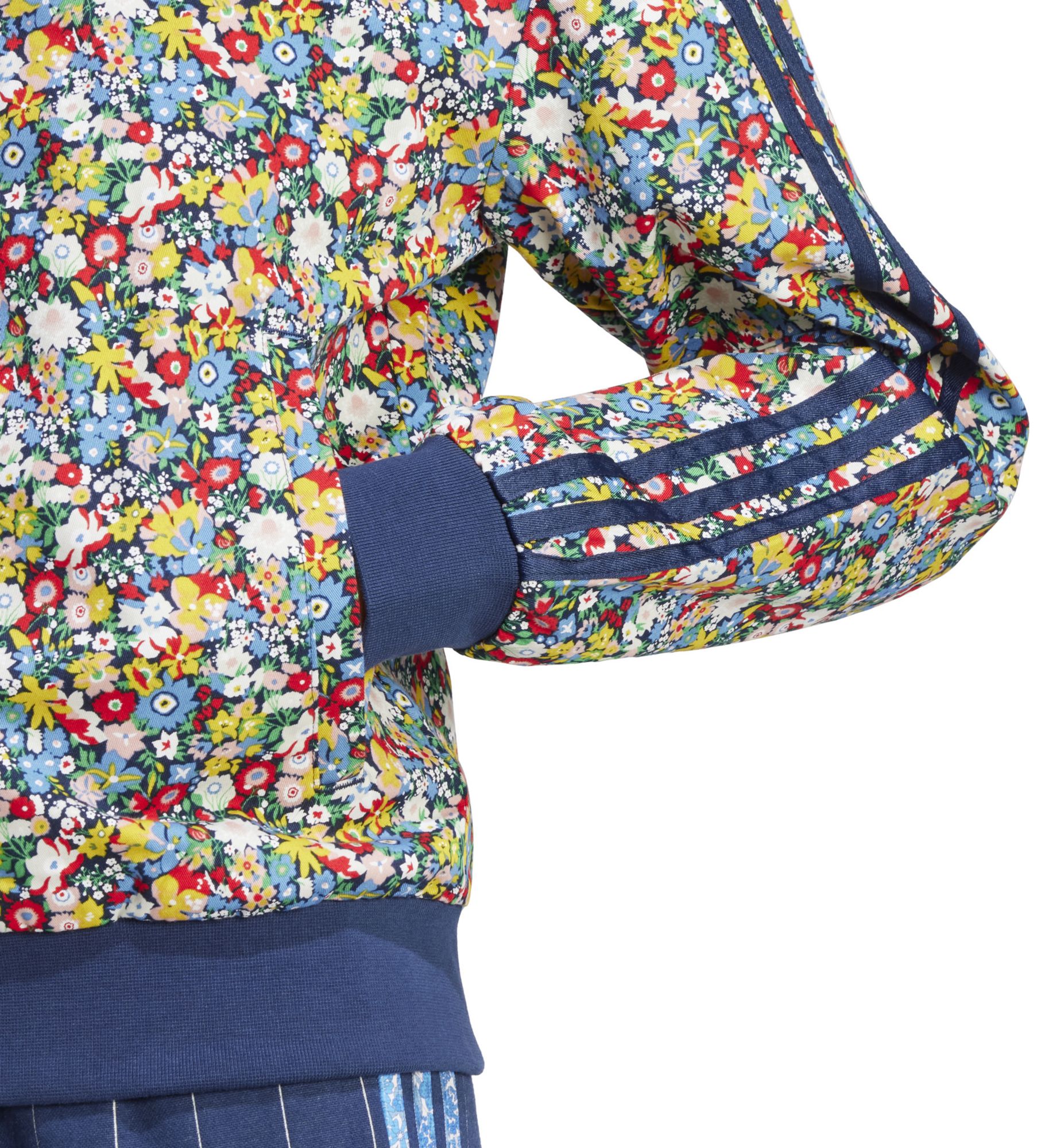 adidas Women's Originals x Liberty London Floral Track Top product image