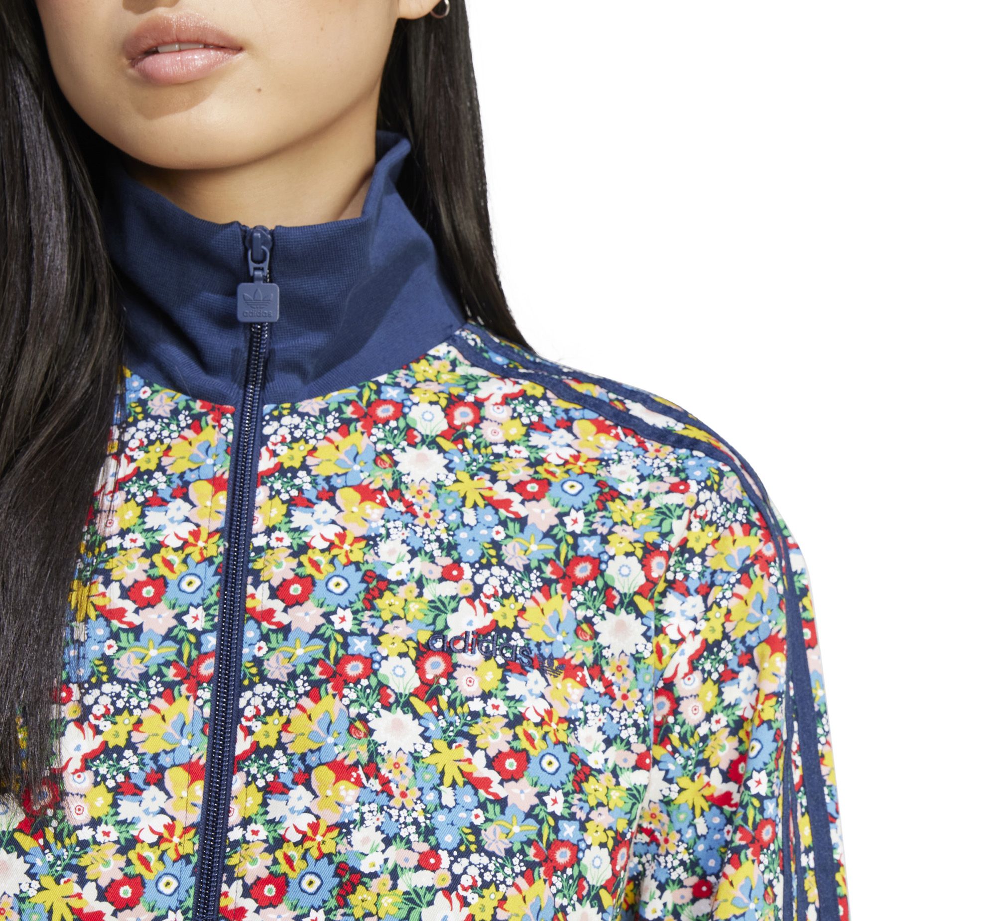 adidas Women's Originals x Liberty London Floral Track Top product image