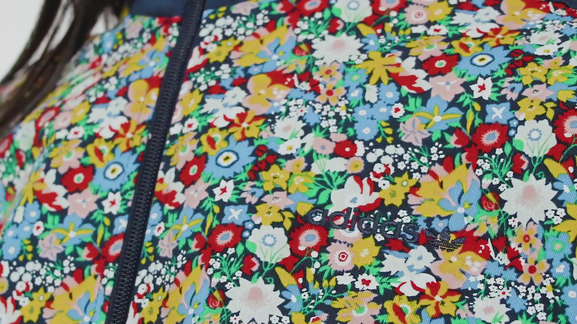 adidas Women's Originals x Liberty London Floral Track Top product