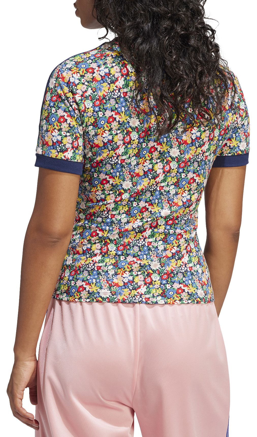 adidas Womens Originals x Liberty London Cali T-Shirt product image
