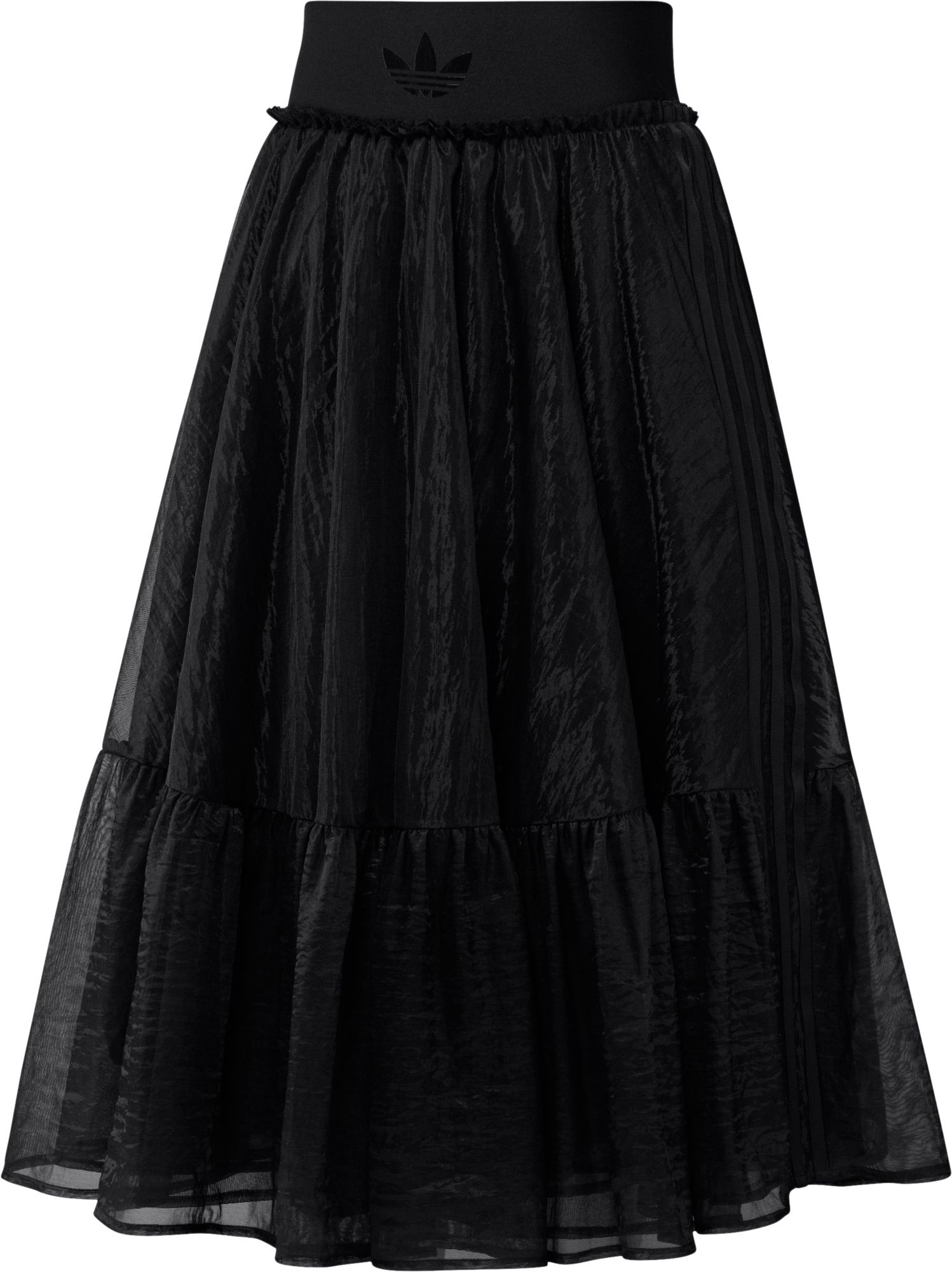 adidas Originals Women's Waistband Tulle Maxi Skirt product image