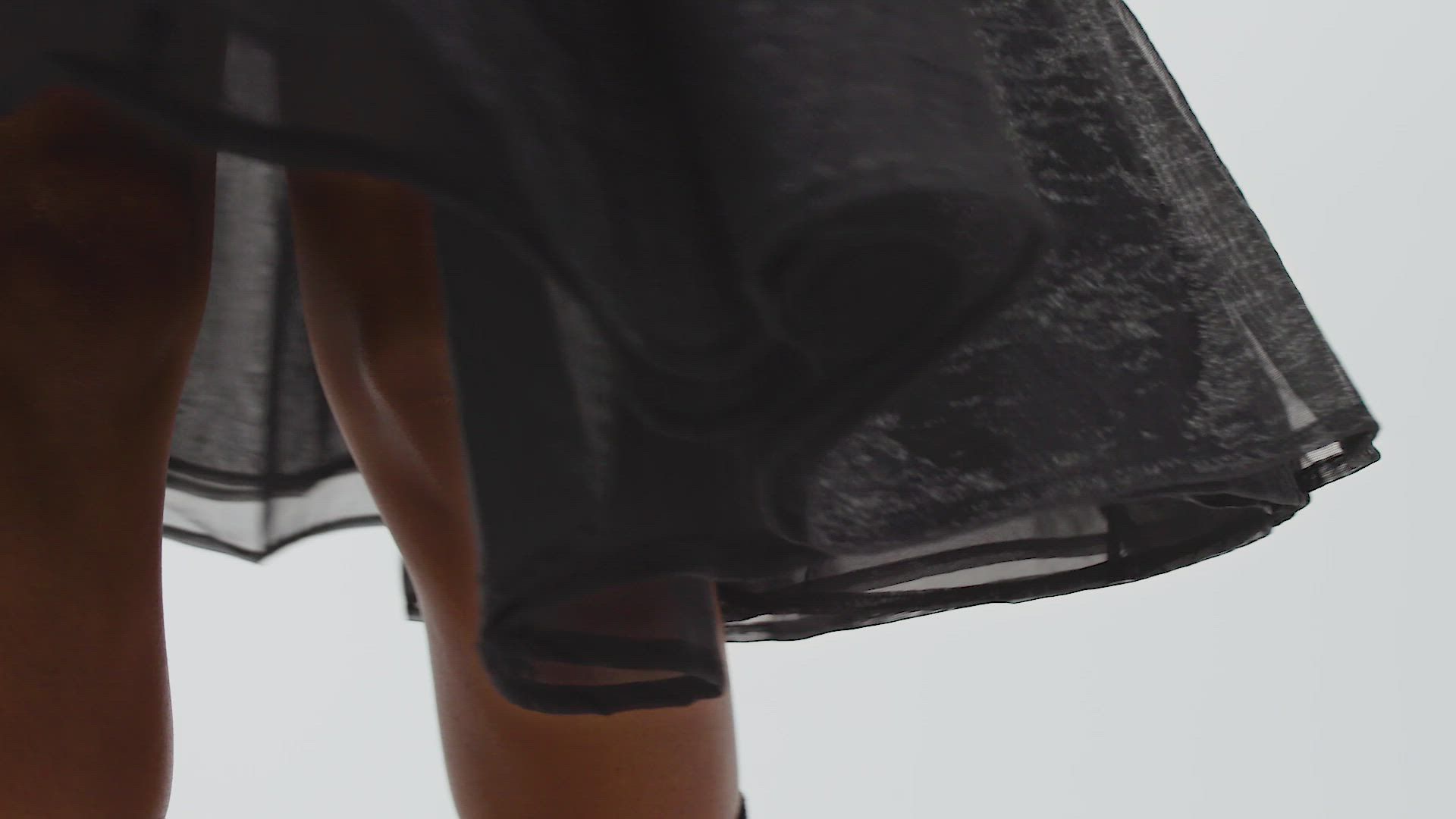 adidas Originals Women's Waistband Tulle Maxi Skirt product