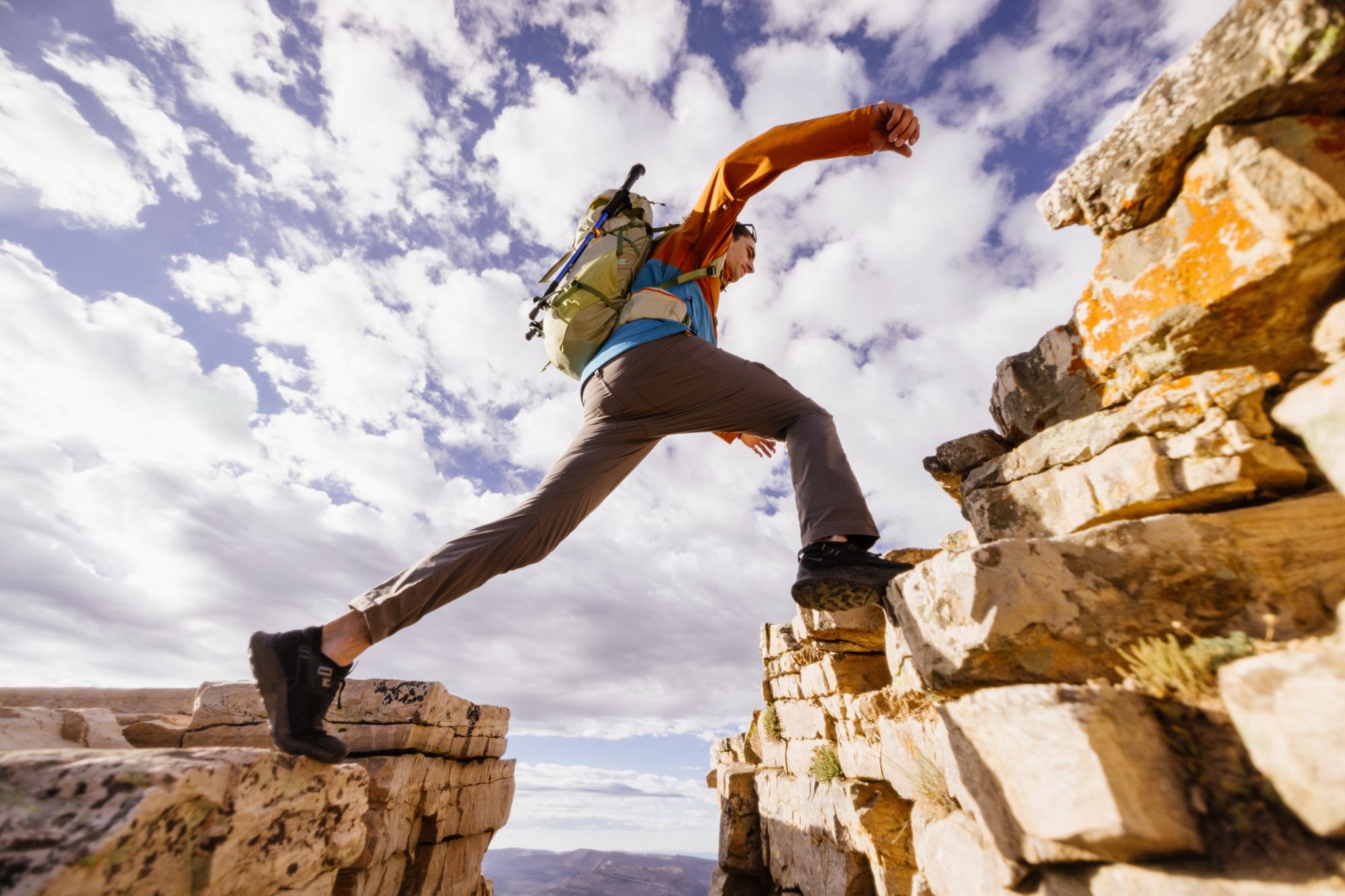 Cotopaxi Men's Coraje Tech Pants product image