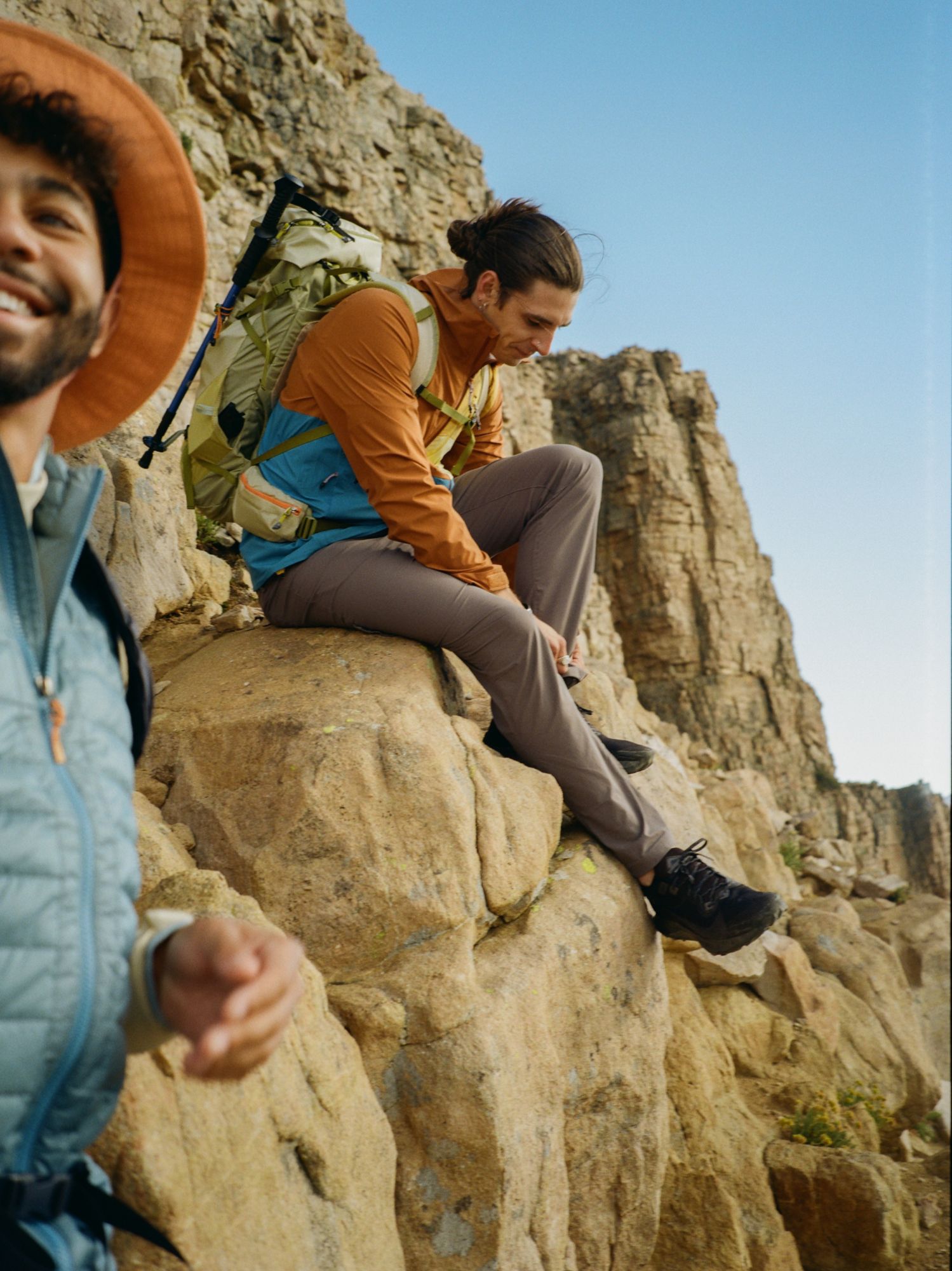 Cotopaxi Men's Coraje Tech Pants product image