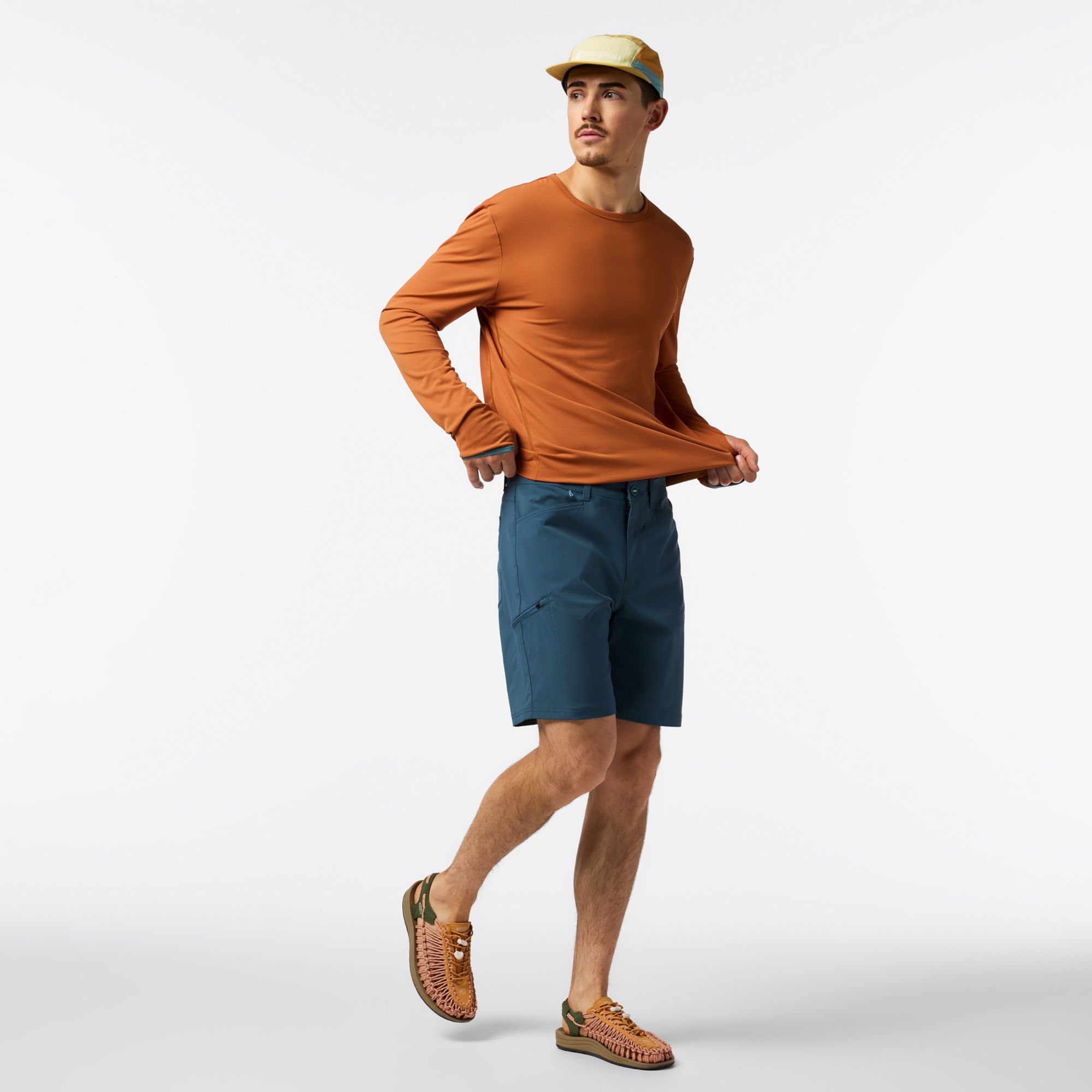 Cotopaxi Men's Coraje Tech Shorts product image