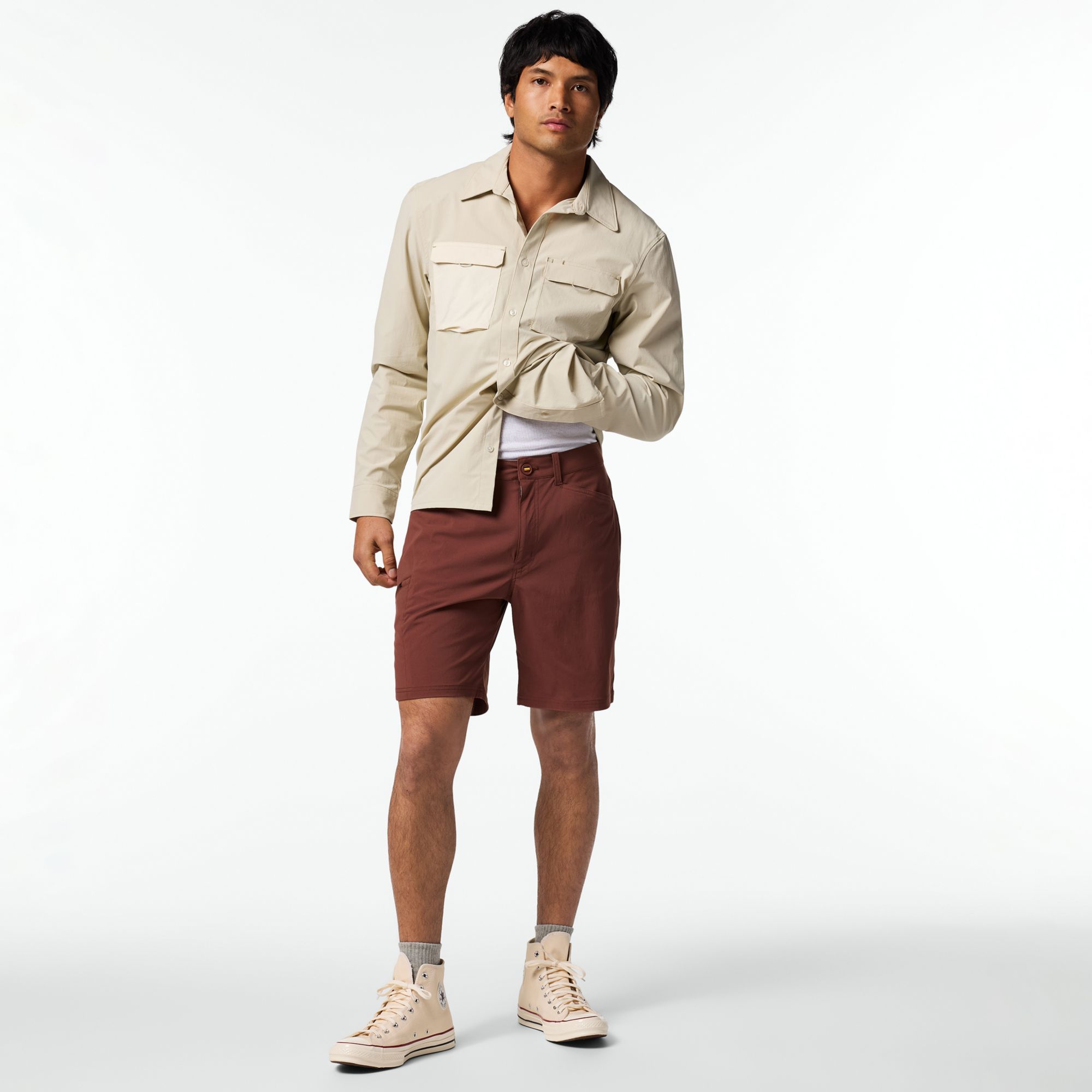 Cotopaxi Men's Coraje Tech Shorts product image