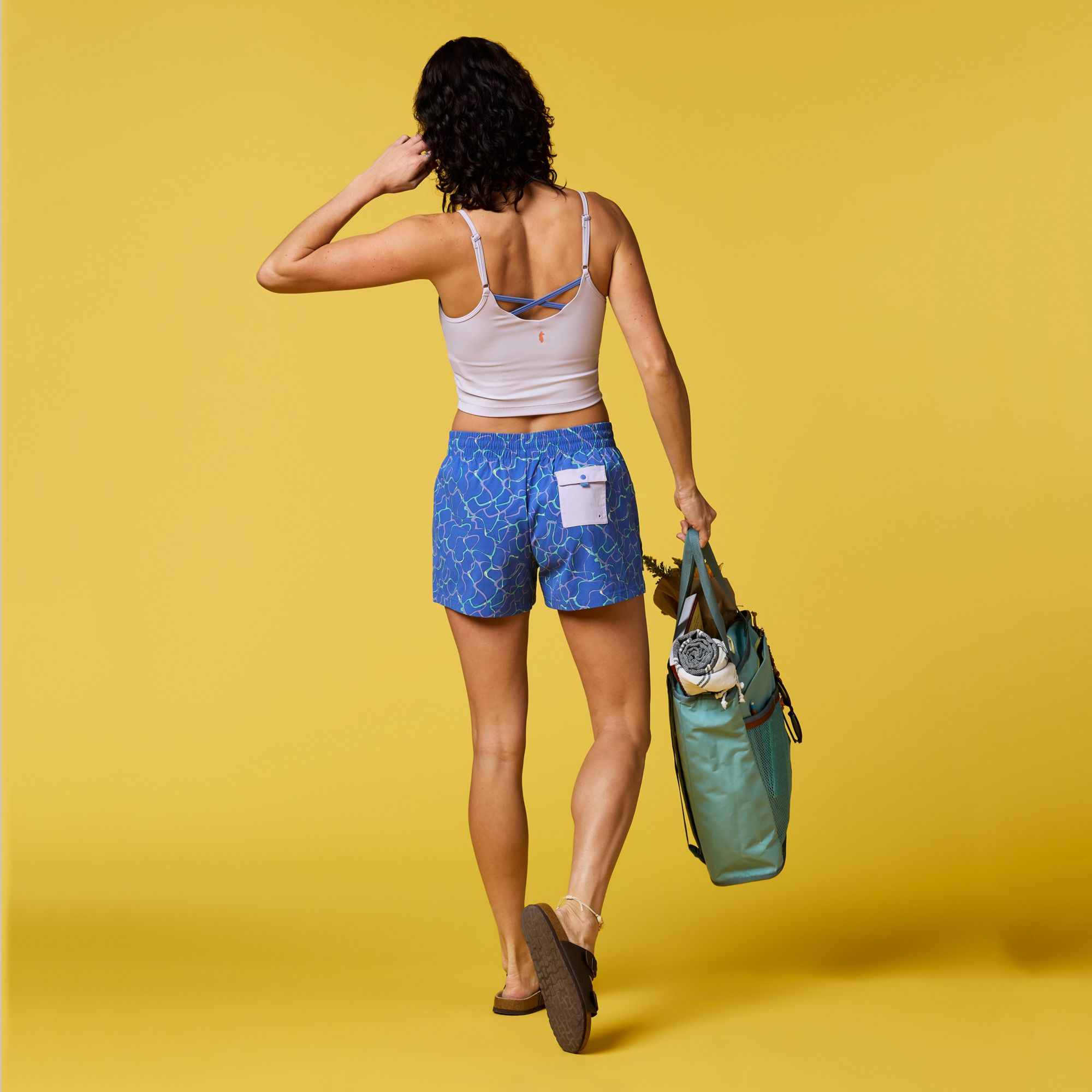 Cotopaxi Women's 3" Brinco Printed Shorts product image