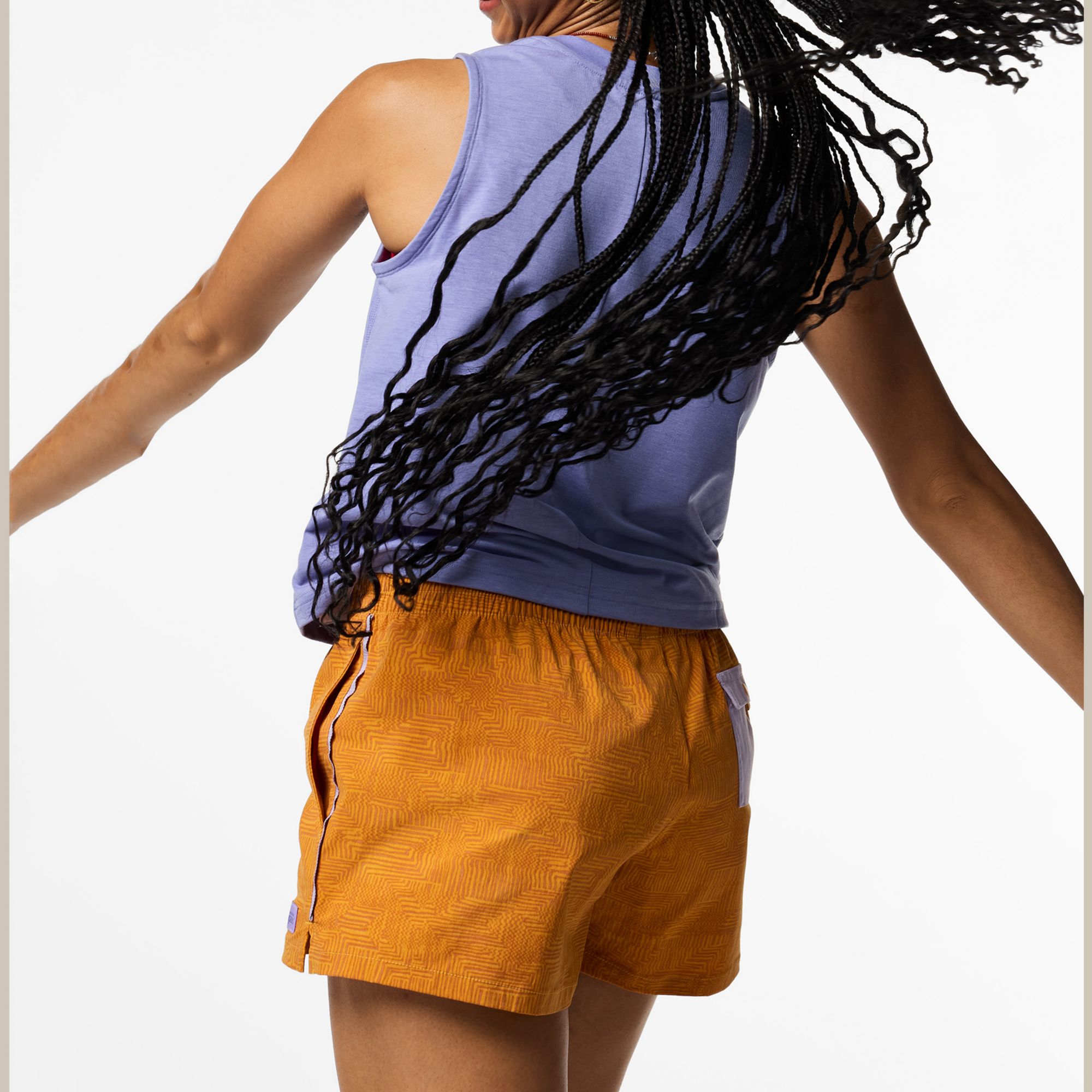 Cotopaxi Women's 3" Brinco Printed Shorts product image