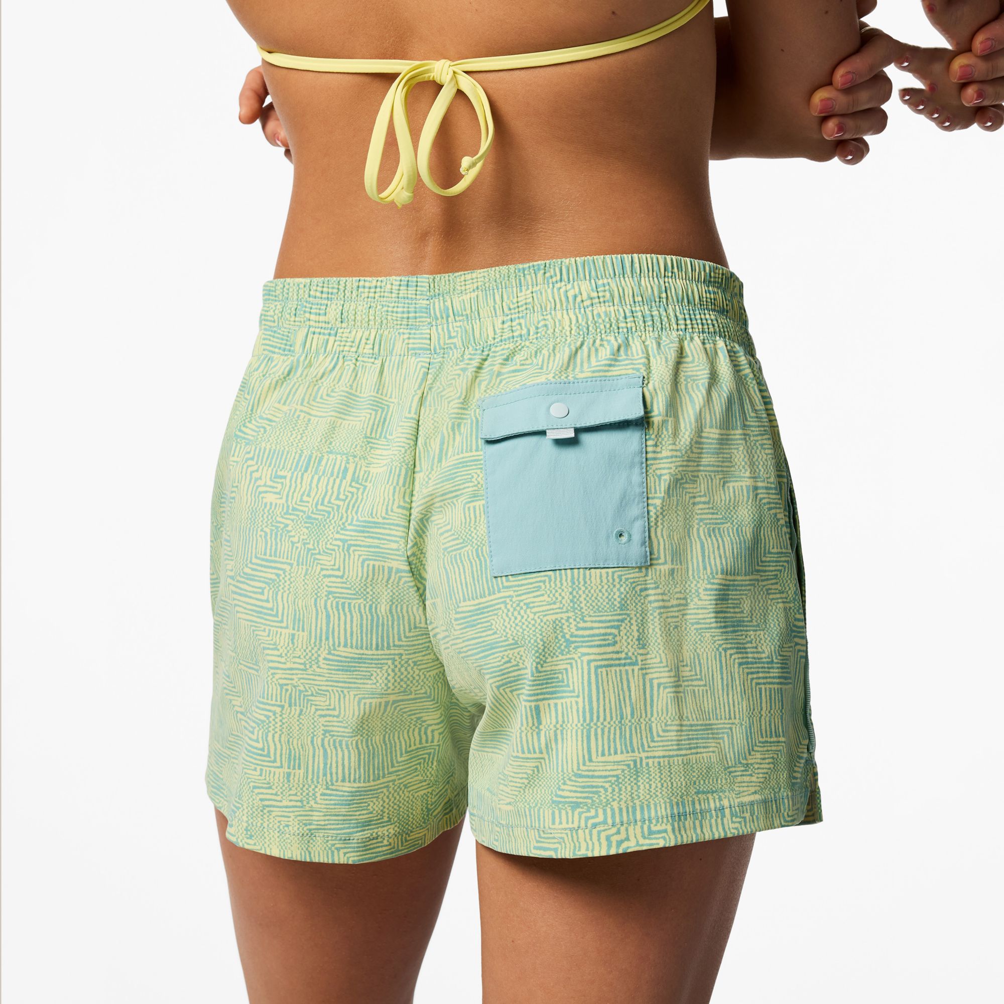 Cotopaxi Women's 3" Brinco Printed Shorts product image