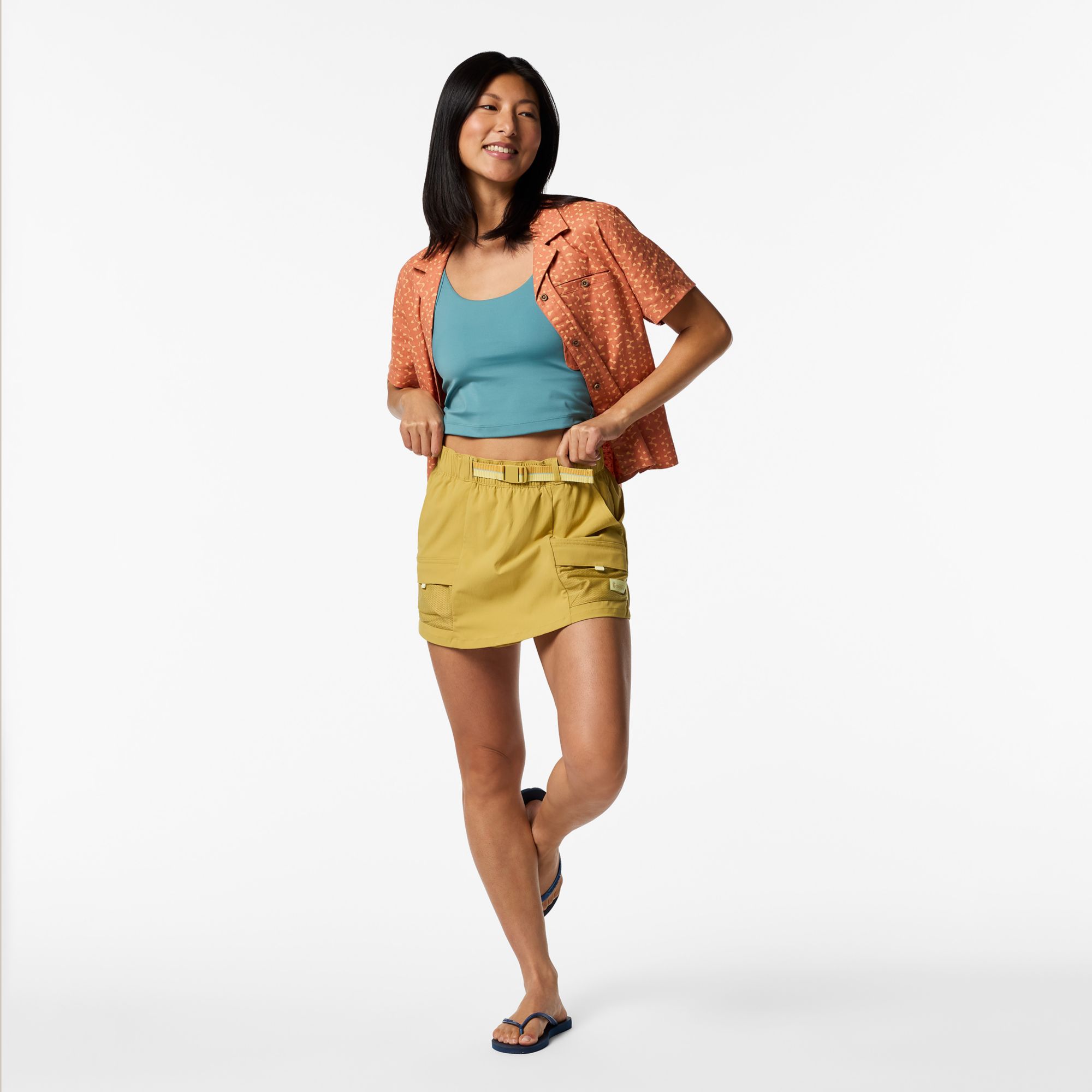 Cotopaxi Women's 3" Brinco Skorts product image