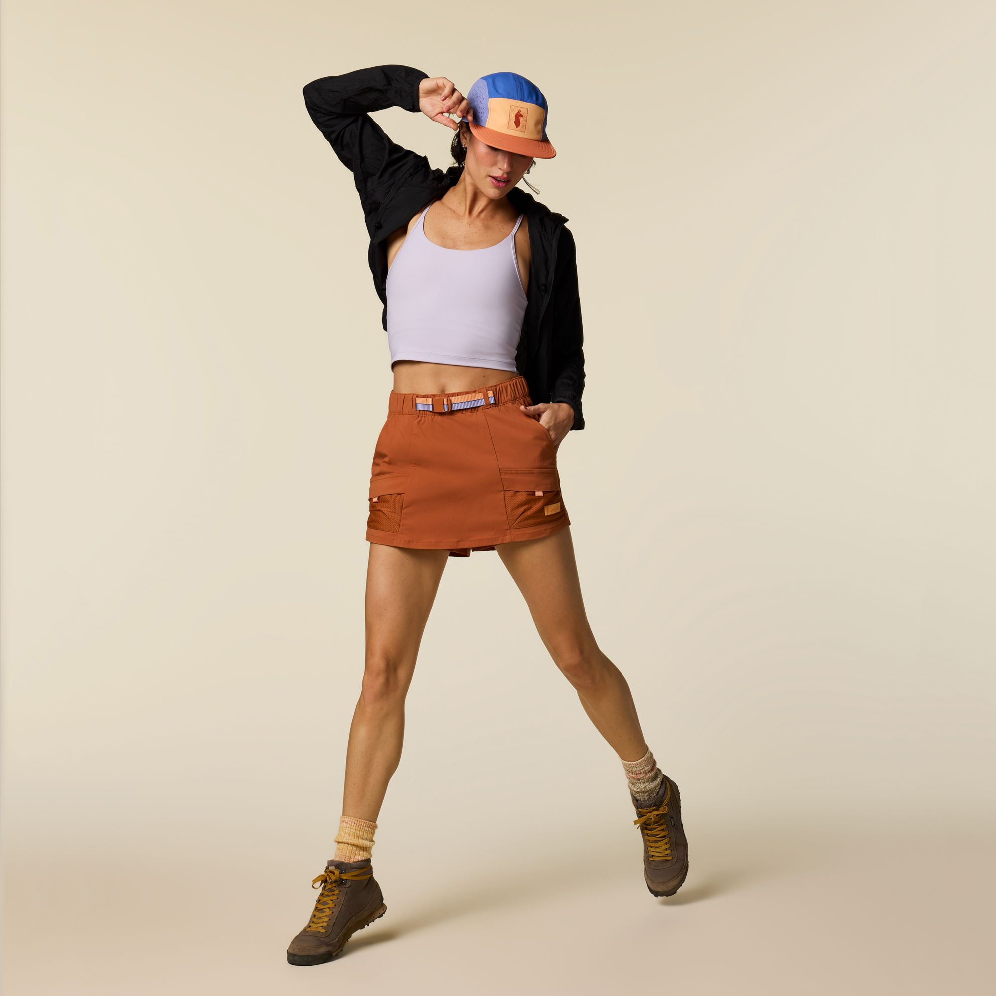 Cotopaxi Women's 3" Brinco Skorts product image