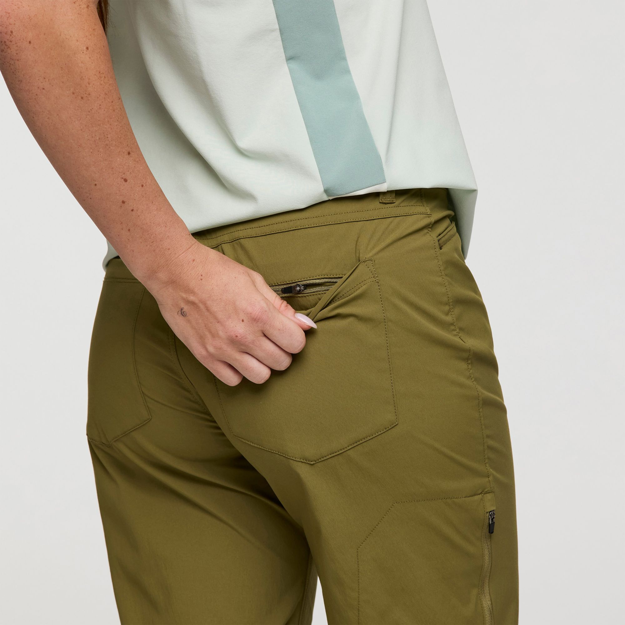 Cotopaxi Women's Coraje Tech Pants product image