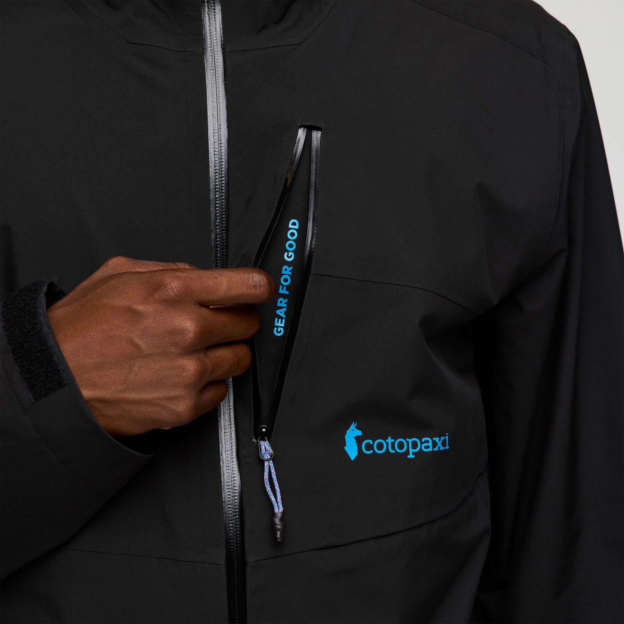 Cotopaxi Men's Impermeo 3L Shell Jacket product image