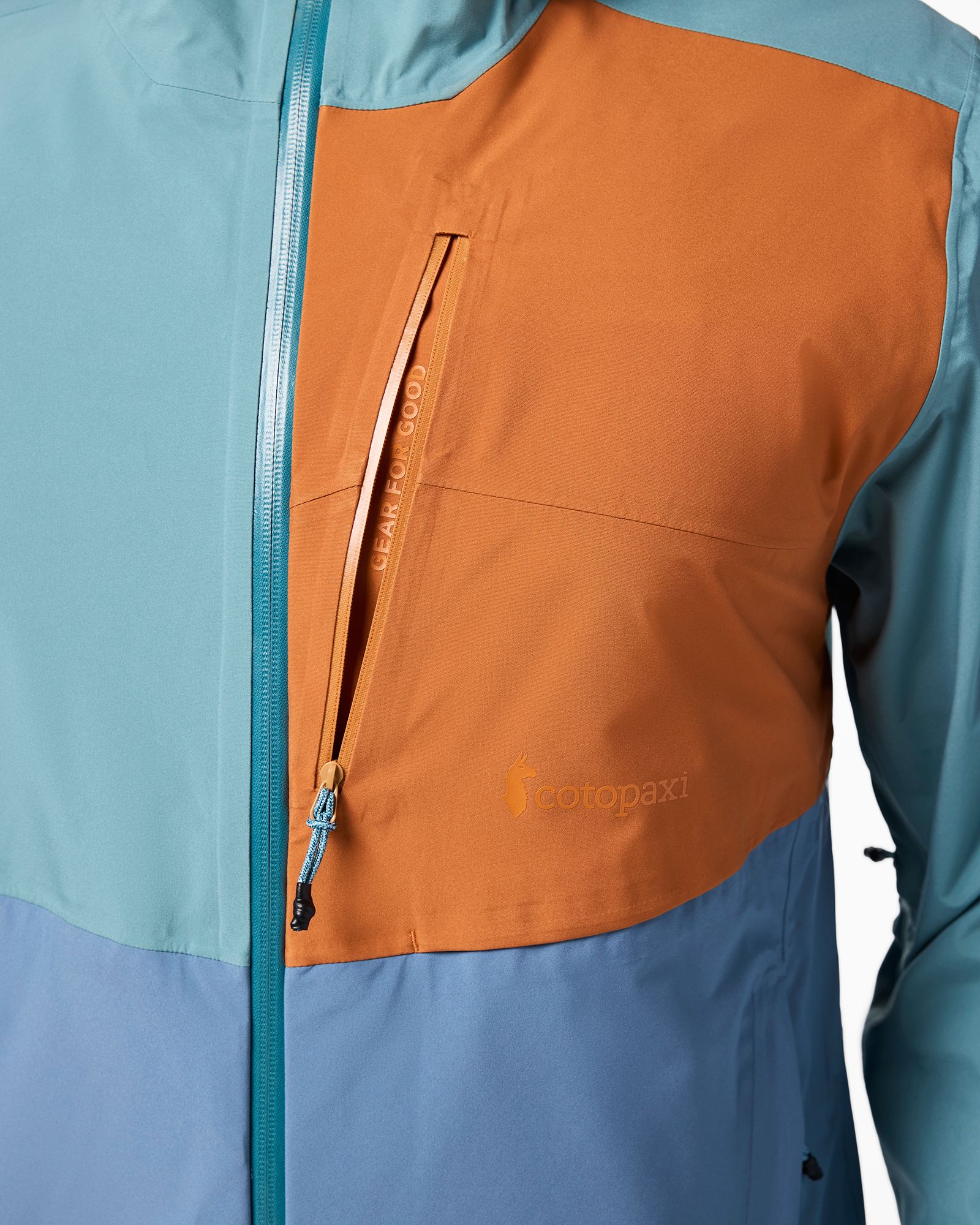 Cotopaxi Men's Impermeo 3L Shell Jacket product image