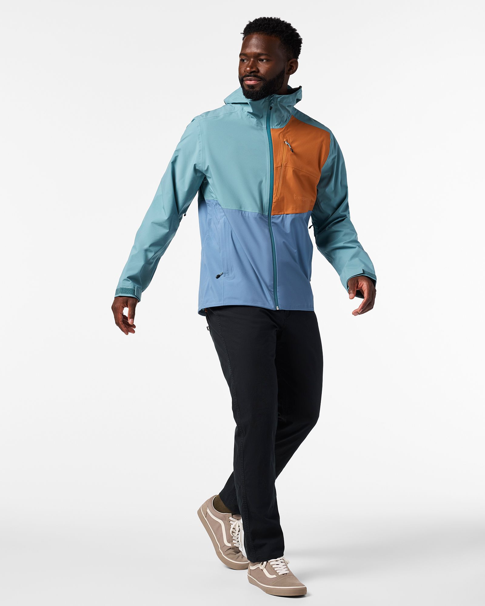 Cotopaxi Men's Impermeo 3L Shell Jacket product image