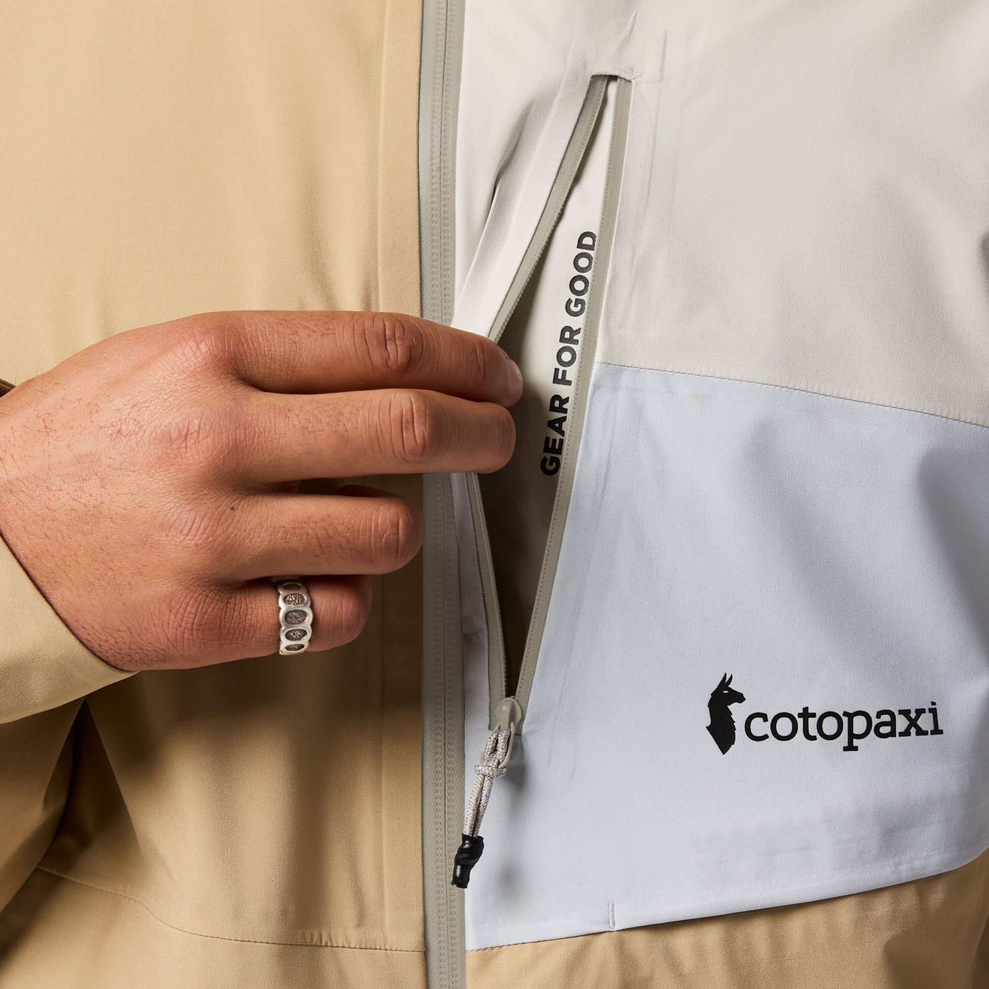 Cotopaxi Men's Impermeo 3L Shell Jacket product image