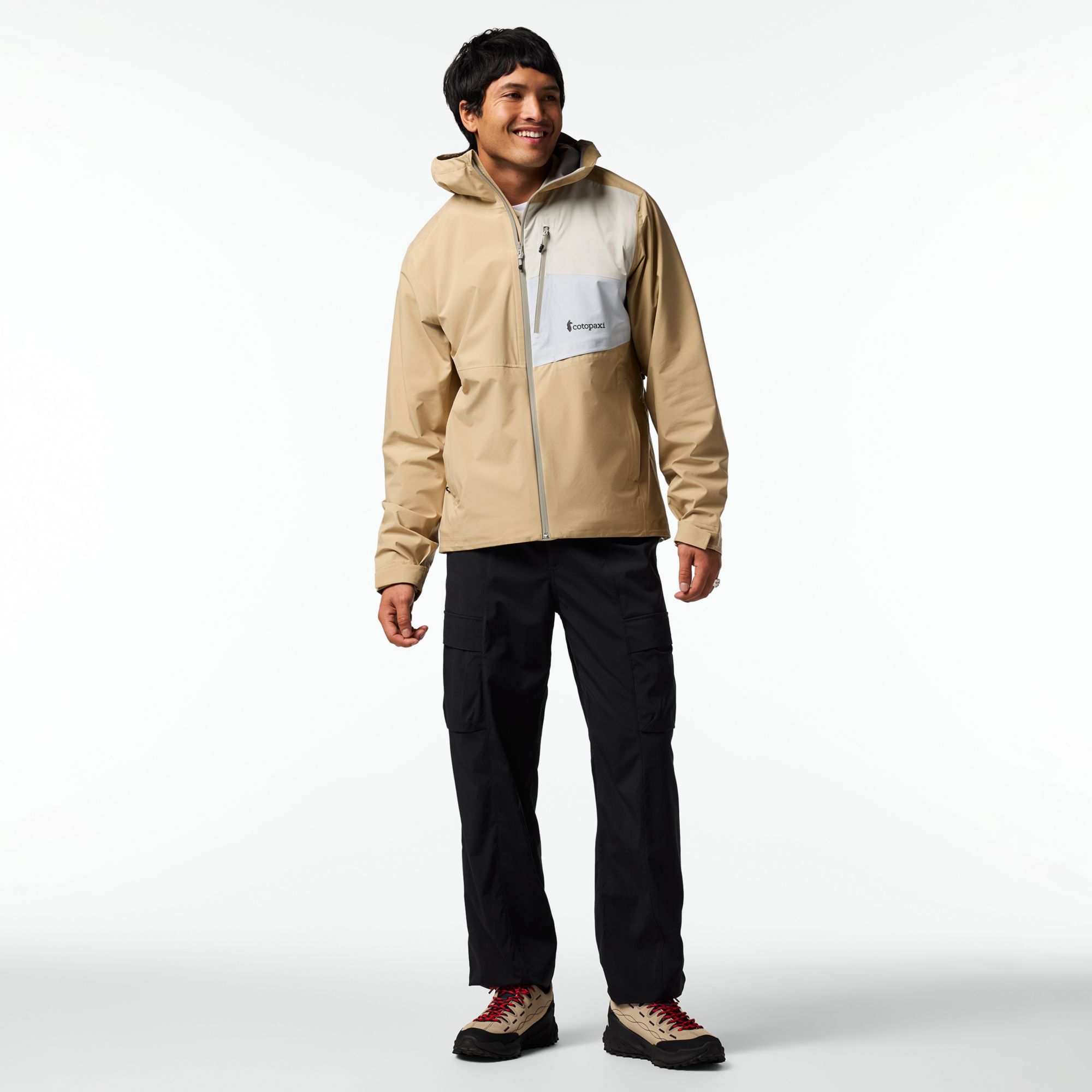 Cotopaxi Men's Impermeo 3L Shell Jacket product image