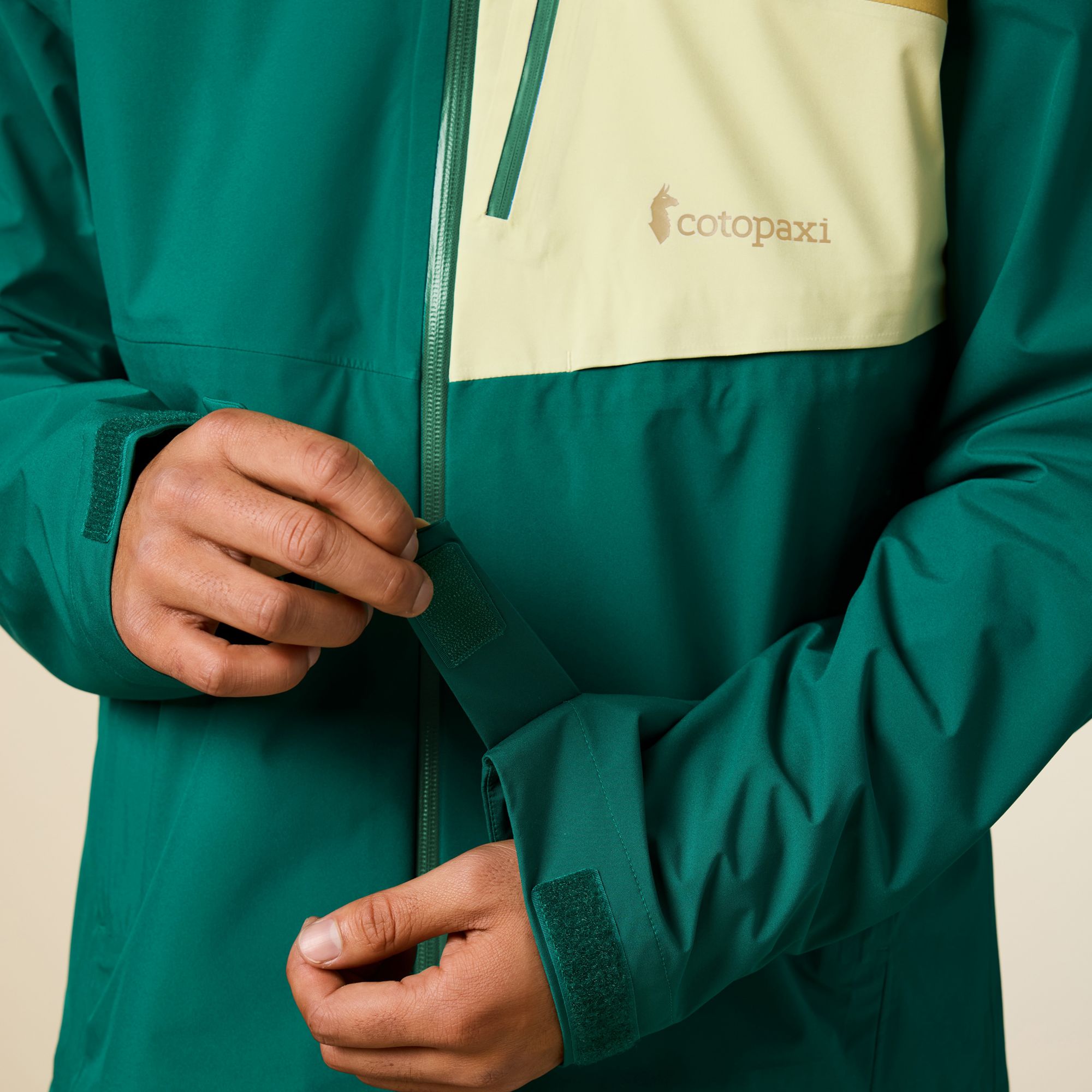 Cotopaxi Men's Impermeo 3L Shell Jacket product image
