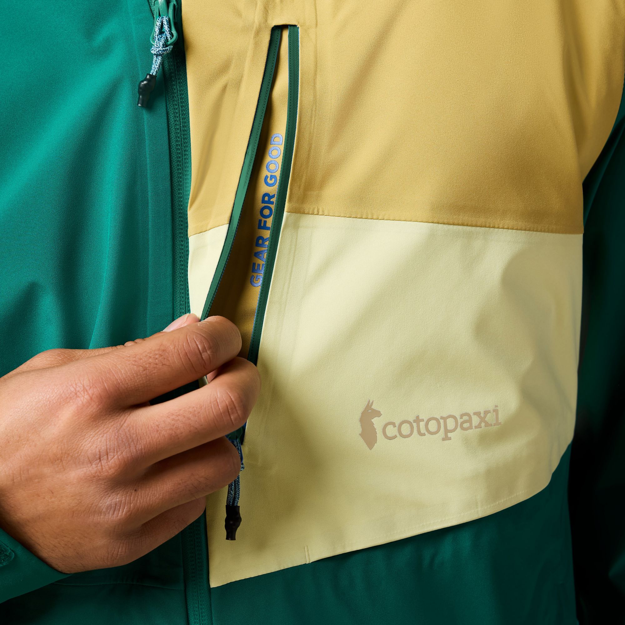 Cotopaxi Men's Impermeo 3L Shell Jacket product image