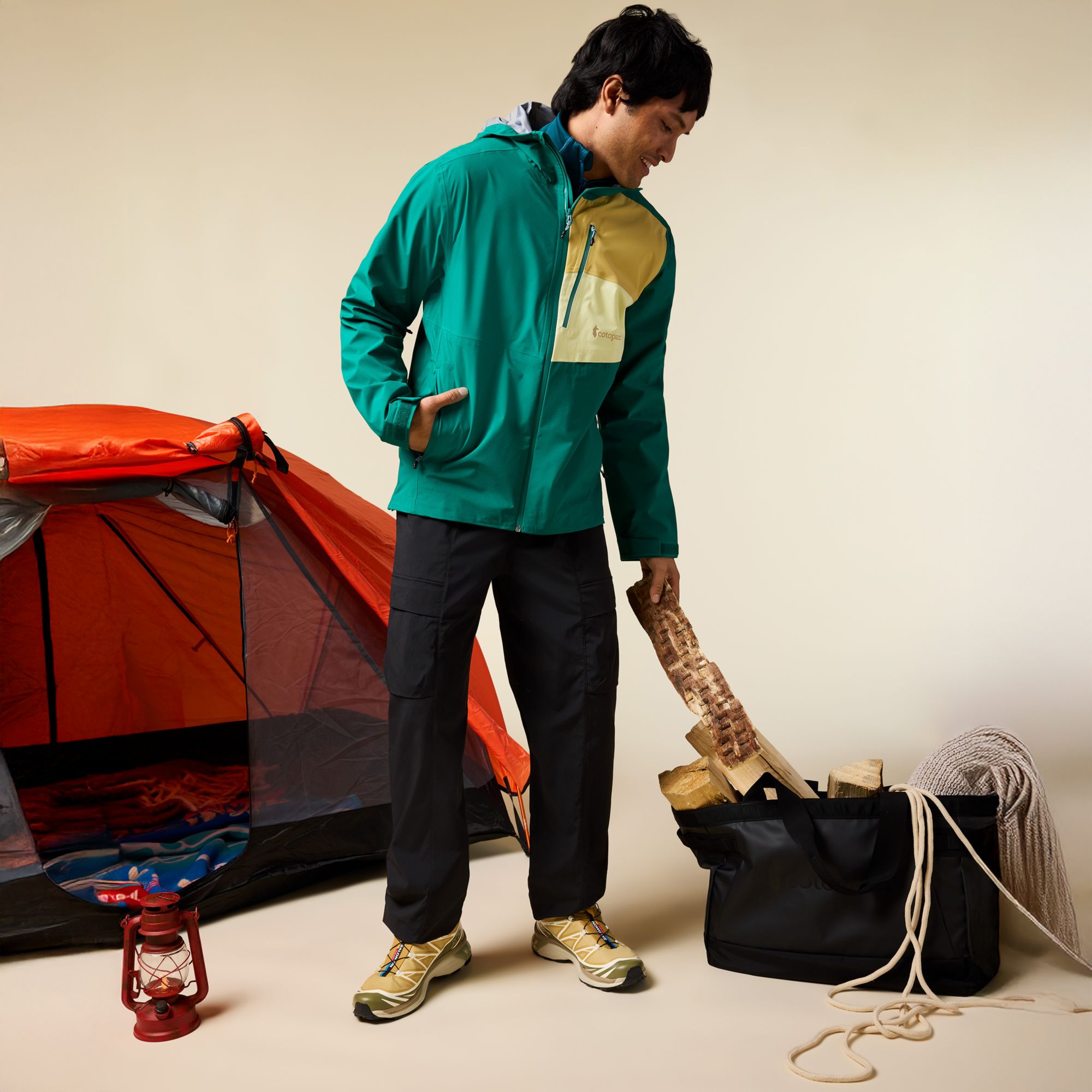 Cotopaxi Men's Impermeo 3L Shell Jacket product image