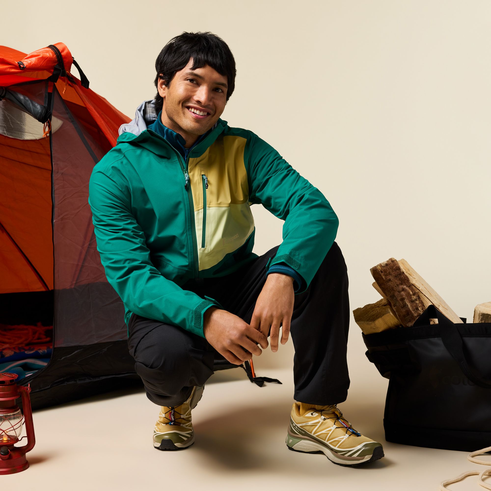 Cotopaxi Men's Impermeo 3L Shell Jacket product image