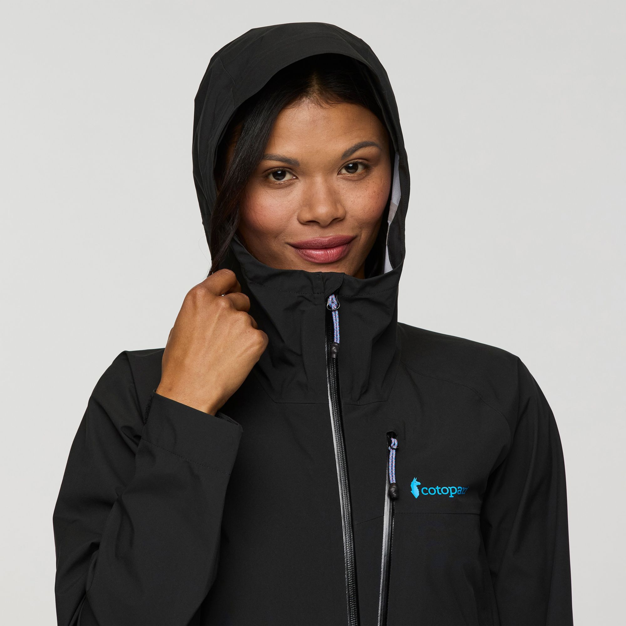 Cotopaxi Women's Impermo 3L Hooded Shell Jacket product image