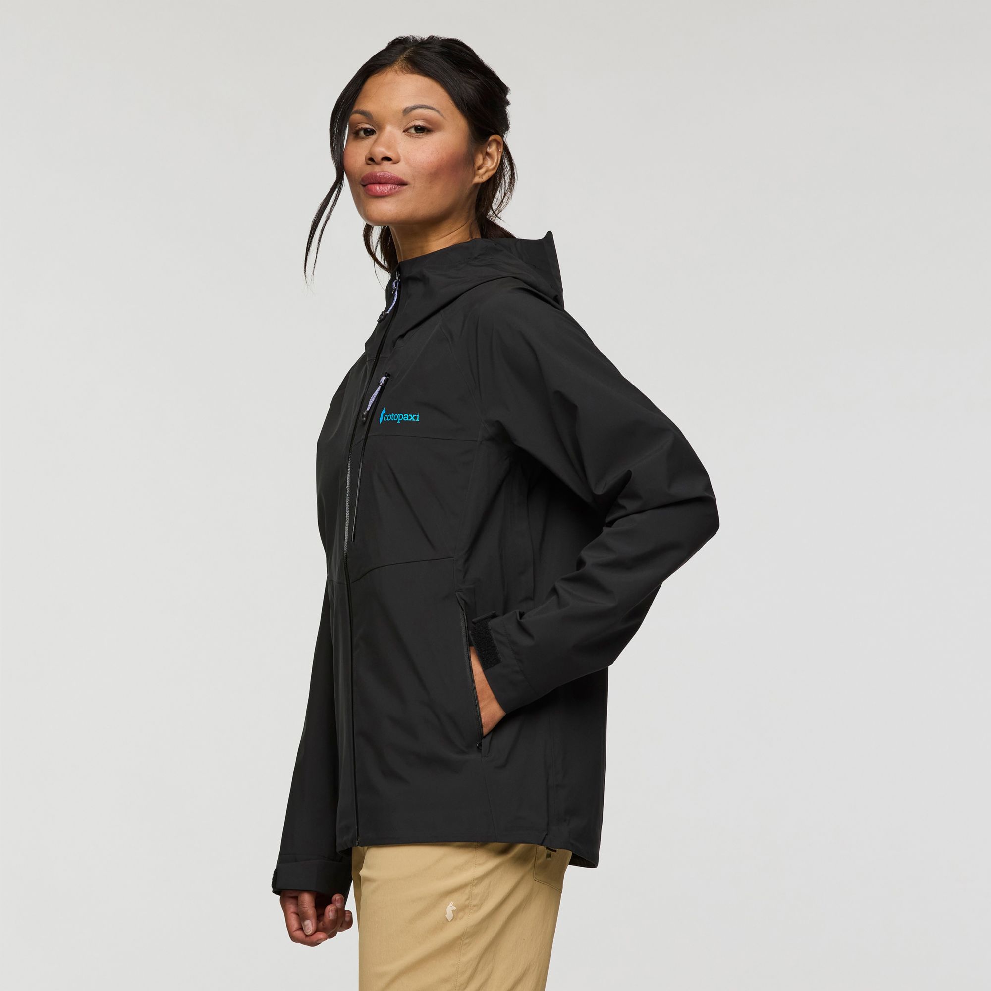 Cotopaxi Women's Impermo 3L Hooded Shell Jacket product image
