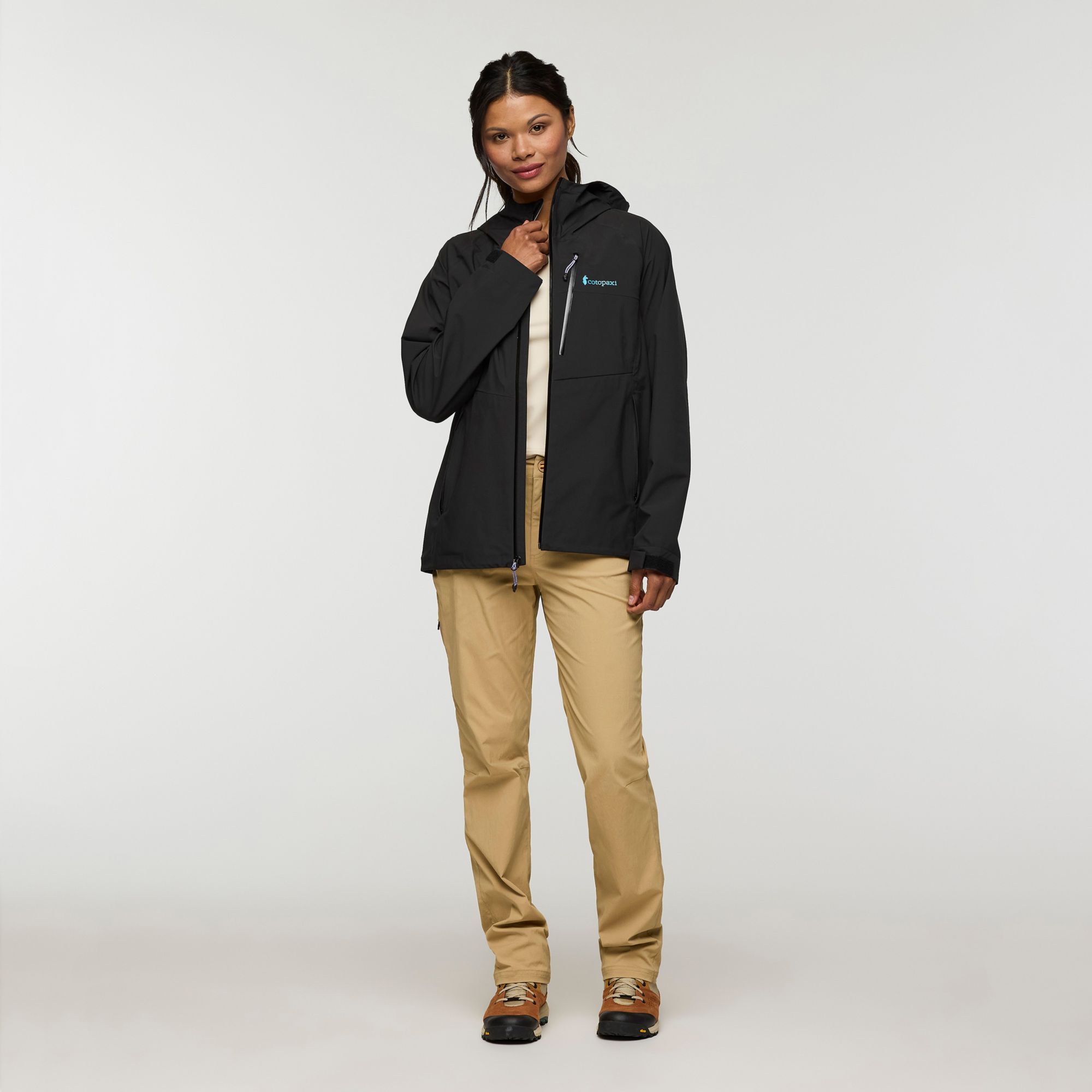 Cotopaxi Women's Impermo 3L Hooded Shell Jacket product image