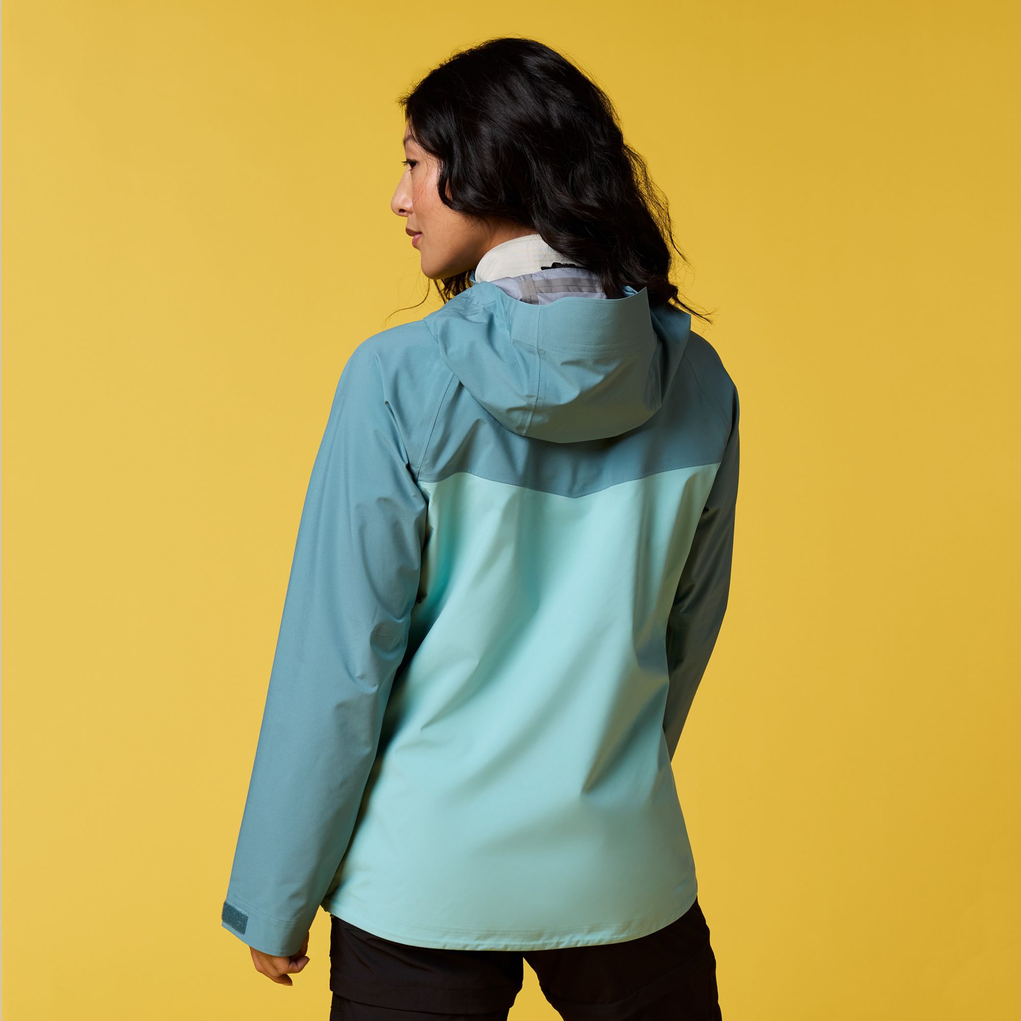 Cotopaxi Women's Impermo 3L Hooded Shell Jacket product image