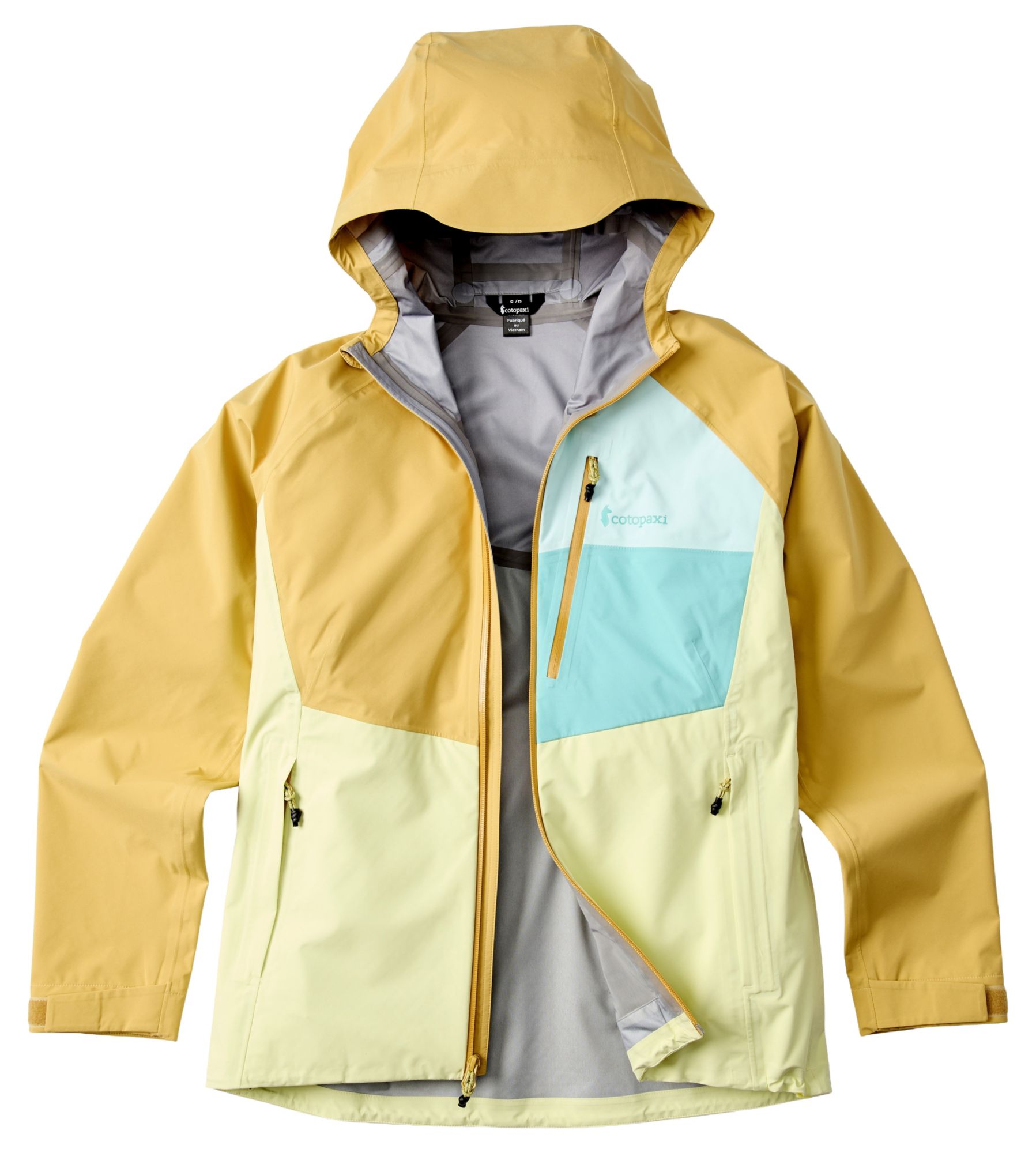 Cotopaxi Women's Impermo 3L Hooded Shell Jacket product image