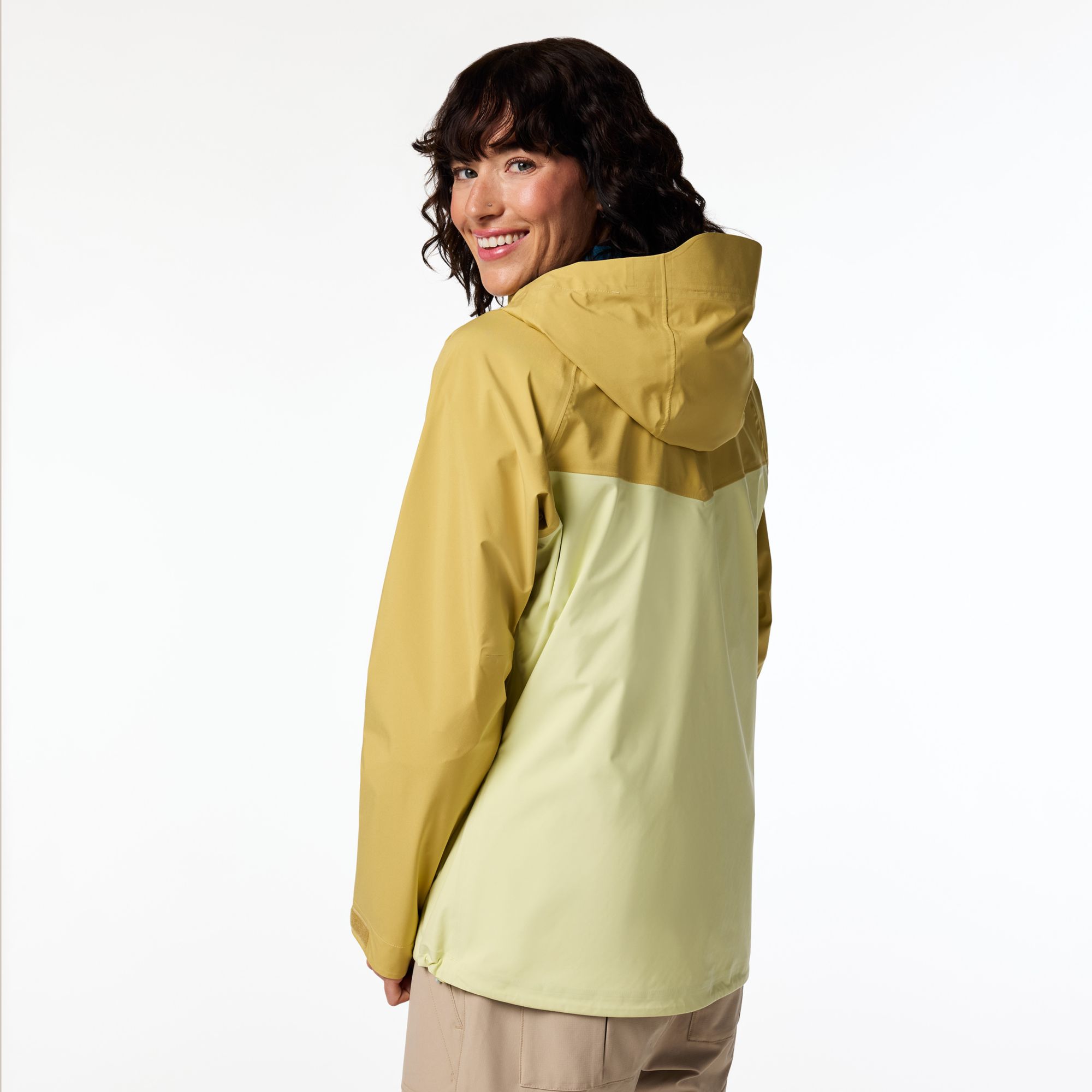 Cotopaxi Women's Impermo 3L Hooded Shell Jacket product image
