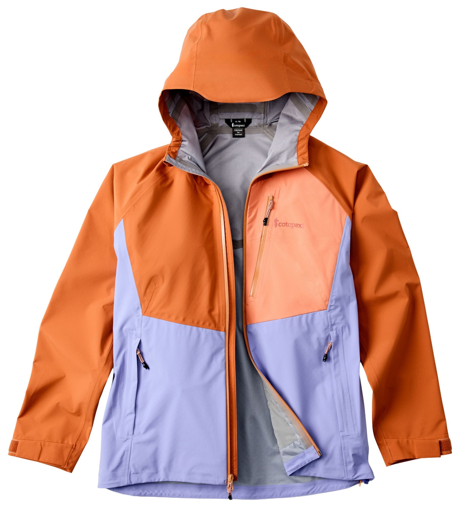 Cotopaxi Women's Impermo 3L Hooded Shell Jacket product image
