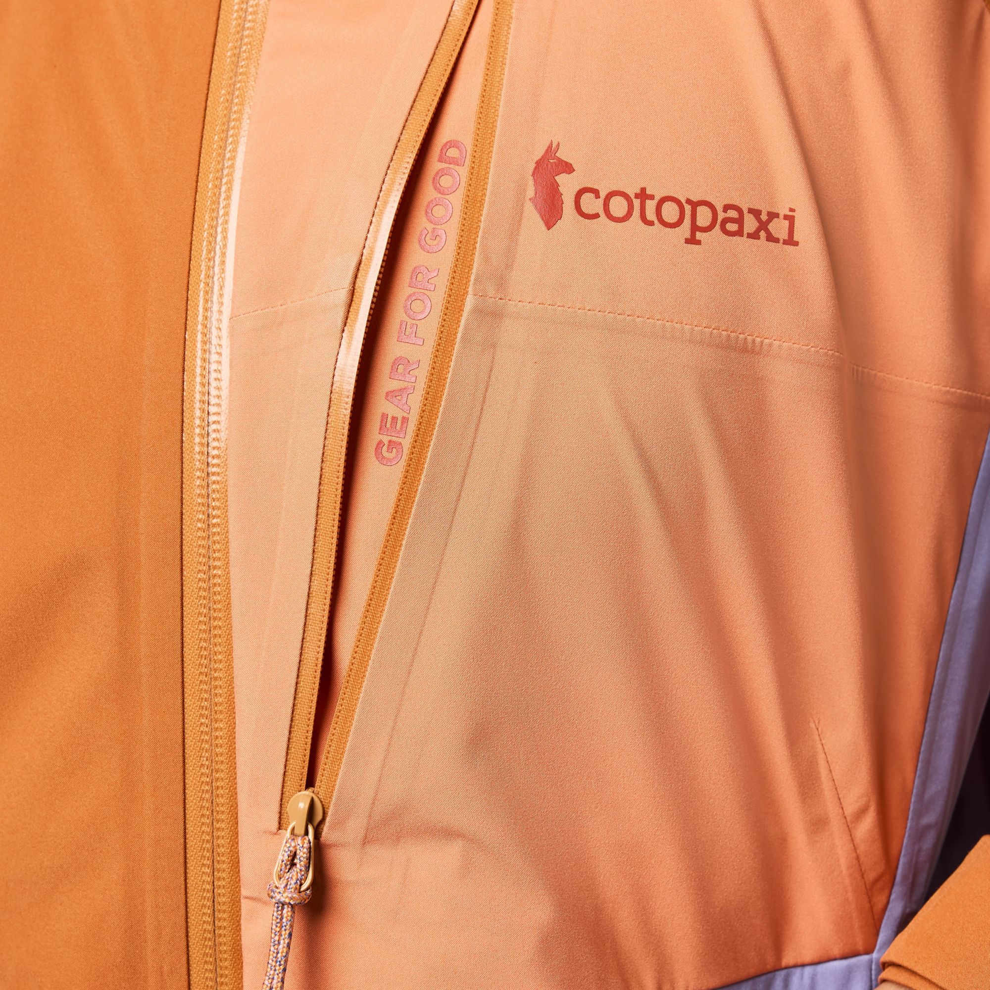 Cotopaxi Women's Impermo 3L Hooded Shell Jacket product image