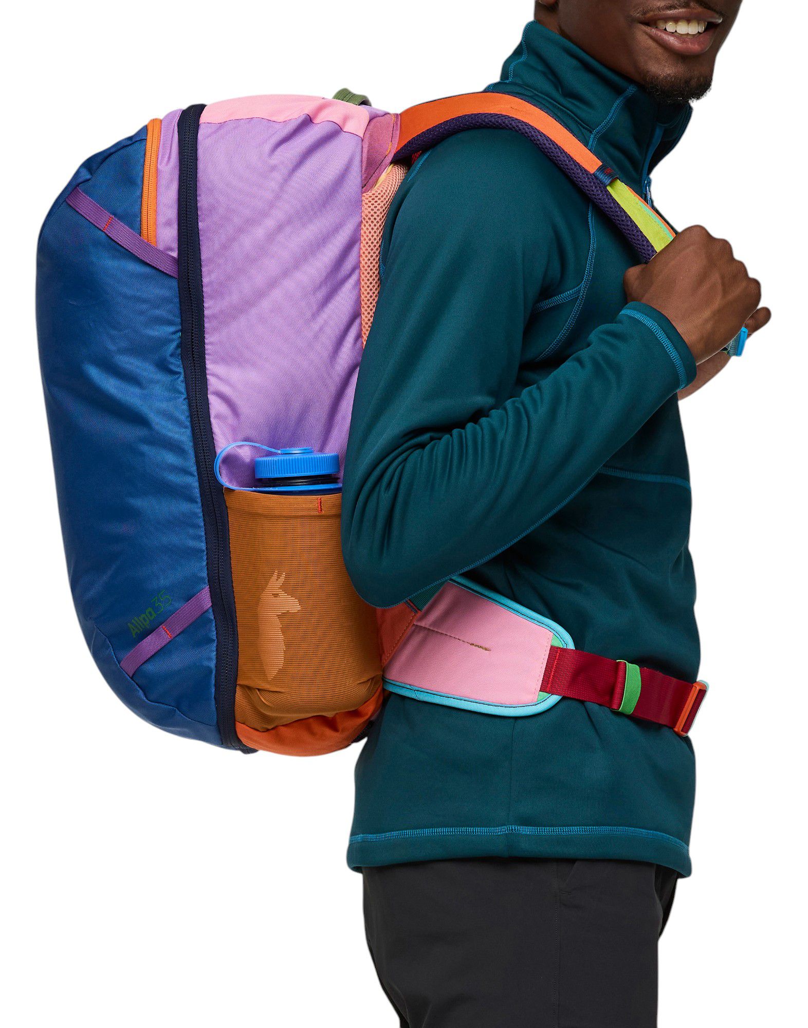 Cotopaxi Allpa 35L Travel Backpack - Del Dia product image
