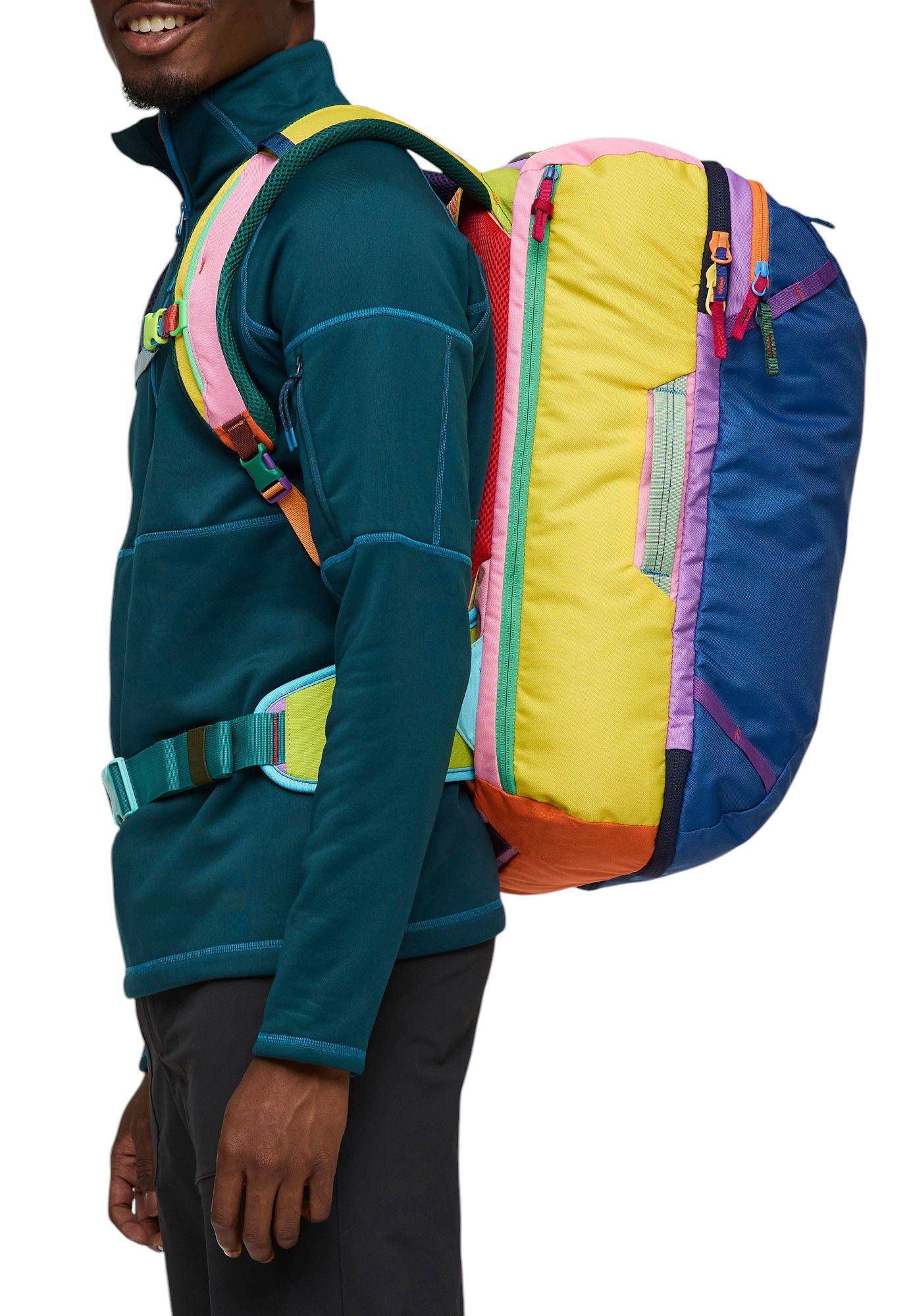 Cotopaxi Allpa 35L Travel Backpack - Del Dia product image