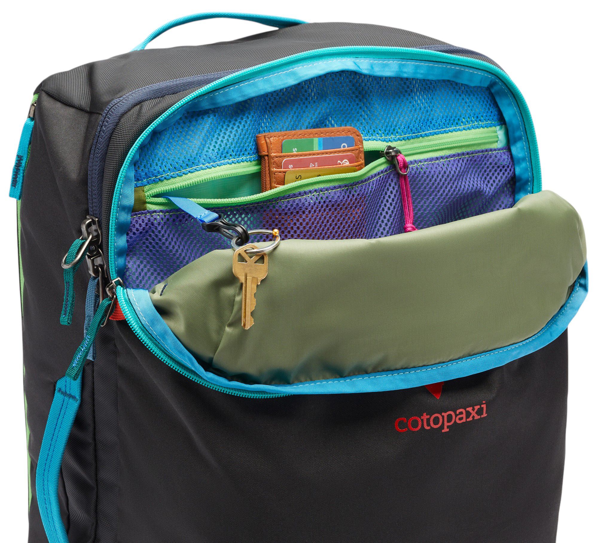 Cotopaxi Allpa 35L Travel Backpack - Del Dia product image
