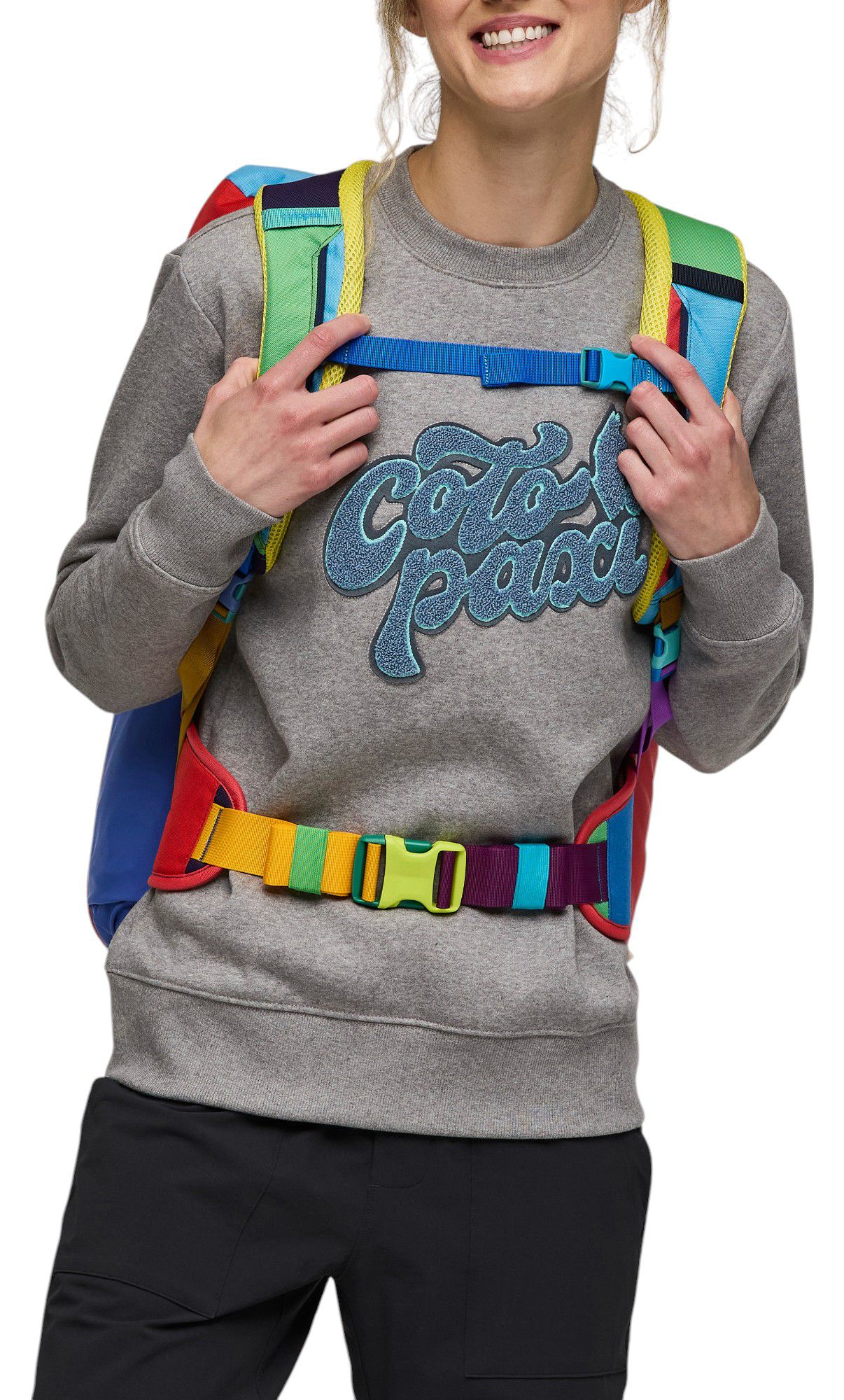 Cotopaxi Allpa 42L Travel Pack - Del Dia product image