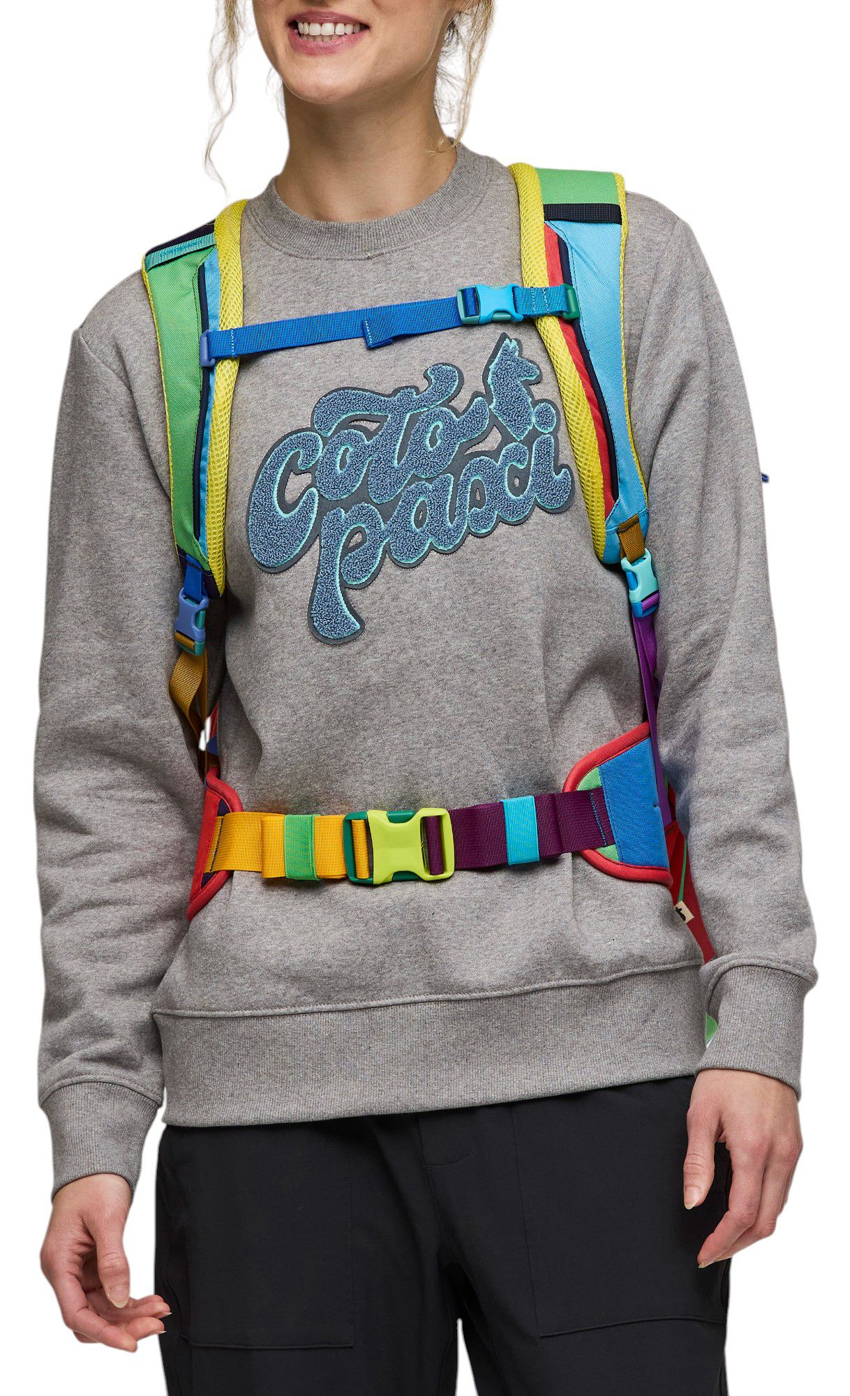 Cotopaxi Allpa 42L Travel Pack - Del Dia product image