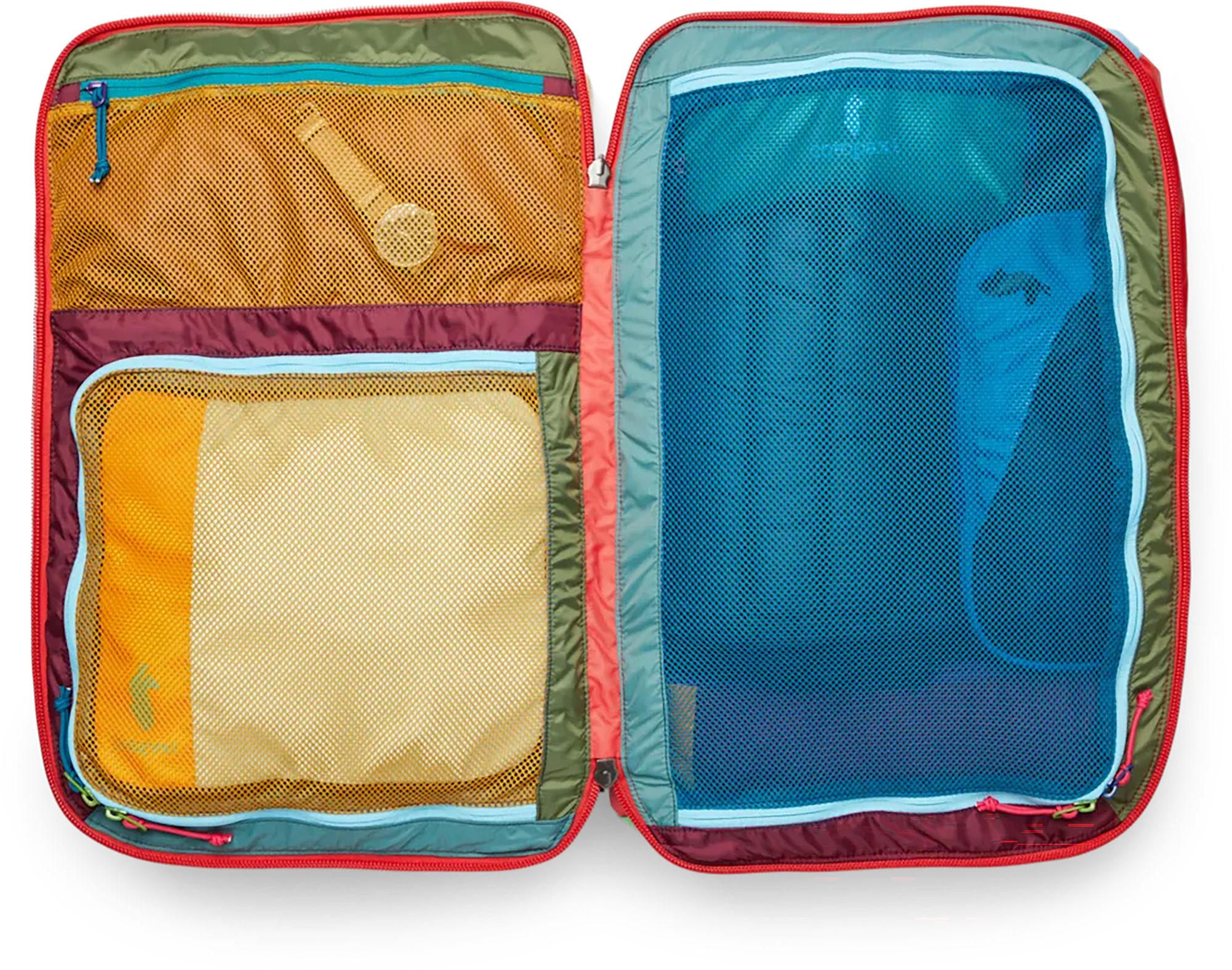 Cotopaxi Allpa 42L Travel Pack - Del Dia product image