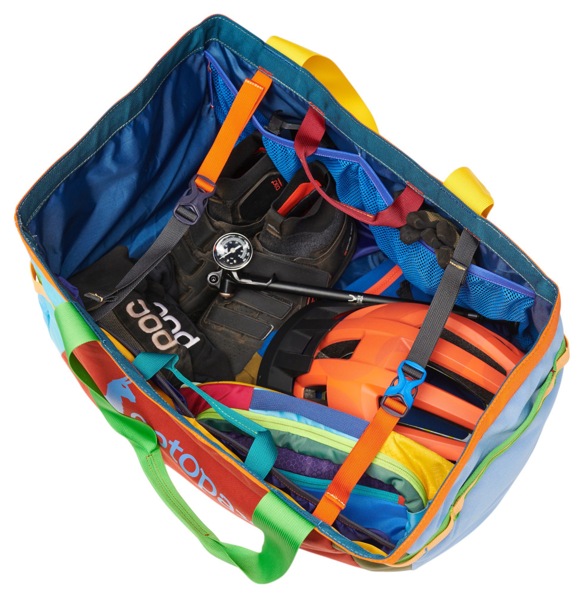 Cotopaxi Allpa 60L Gear Hauler Tote Bag - Del Dia product image