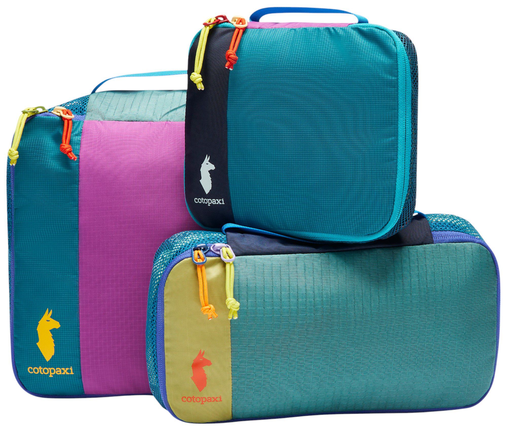 Cotopaxi Cubos Travel Cube Bundle - Del Día product image