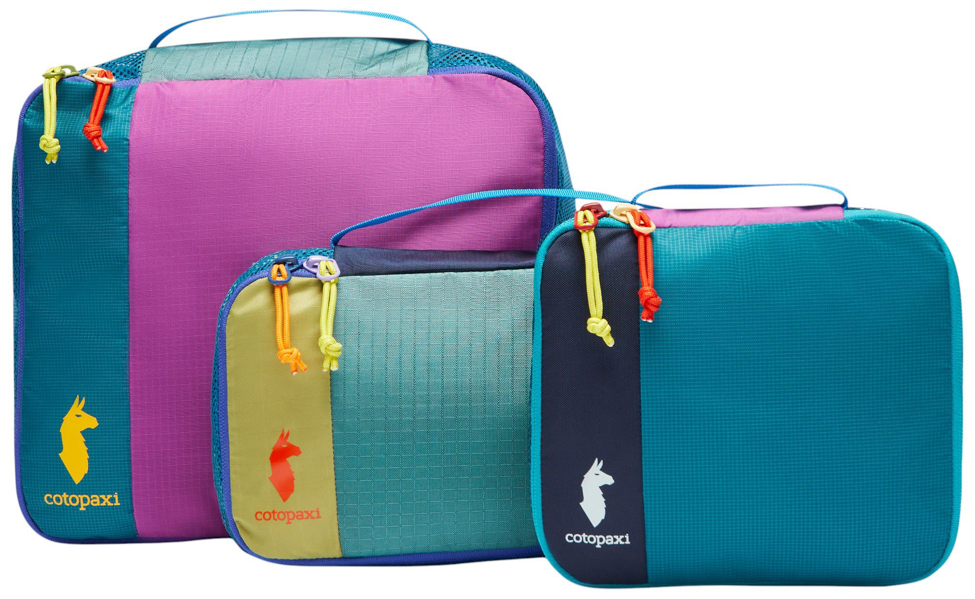 Cotopaxi Cubos Travel Cube Bundle - Del Día product image