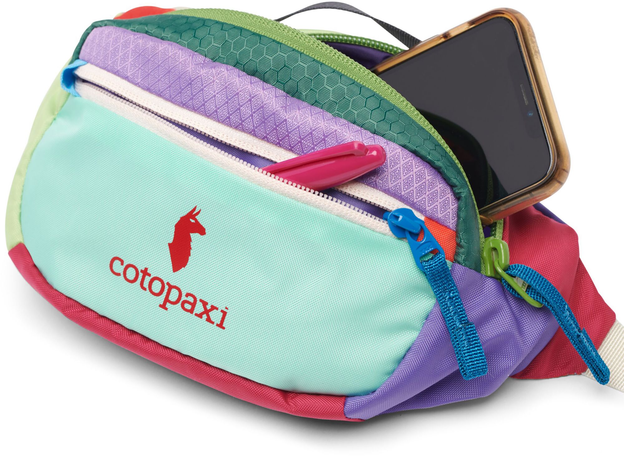 Cotopaxi Kapai 1.5L Hip Pack - Del Dia product image