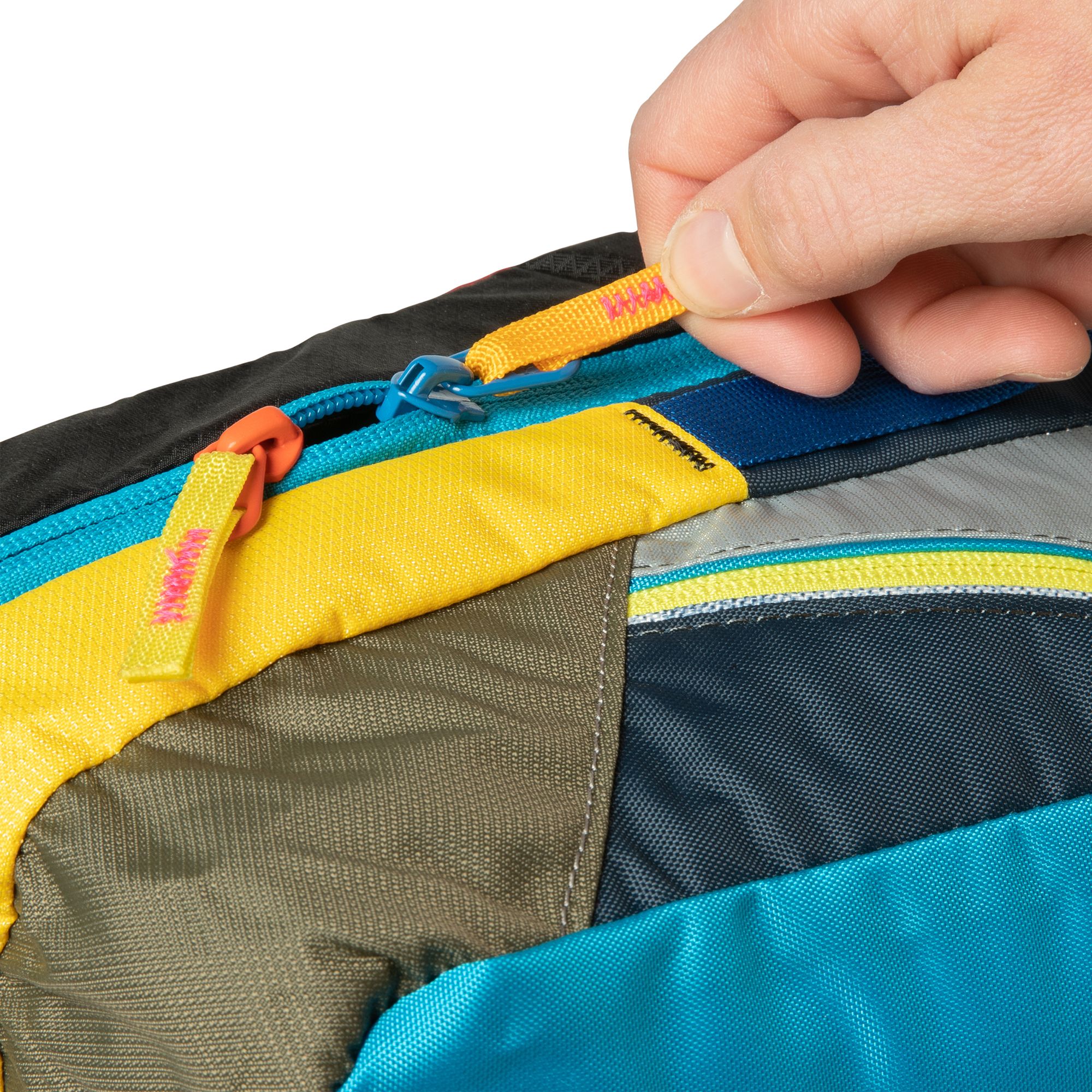 Cotopaxi Tasra 16L Travel Pack - Del Dia product image