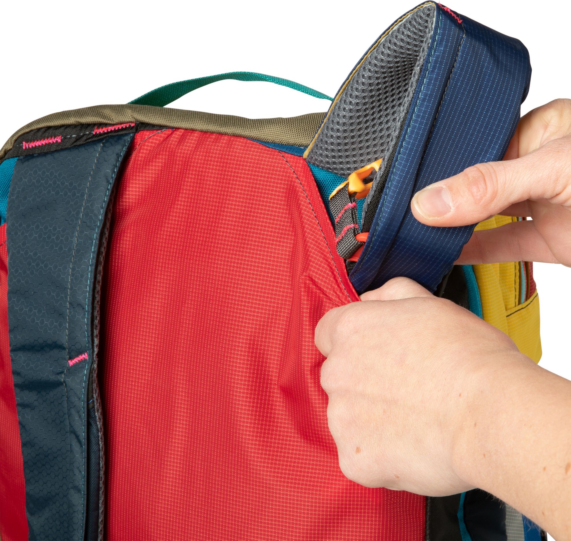 Cotopaxi Tasra 16L Travel Pack - Del Dia product image