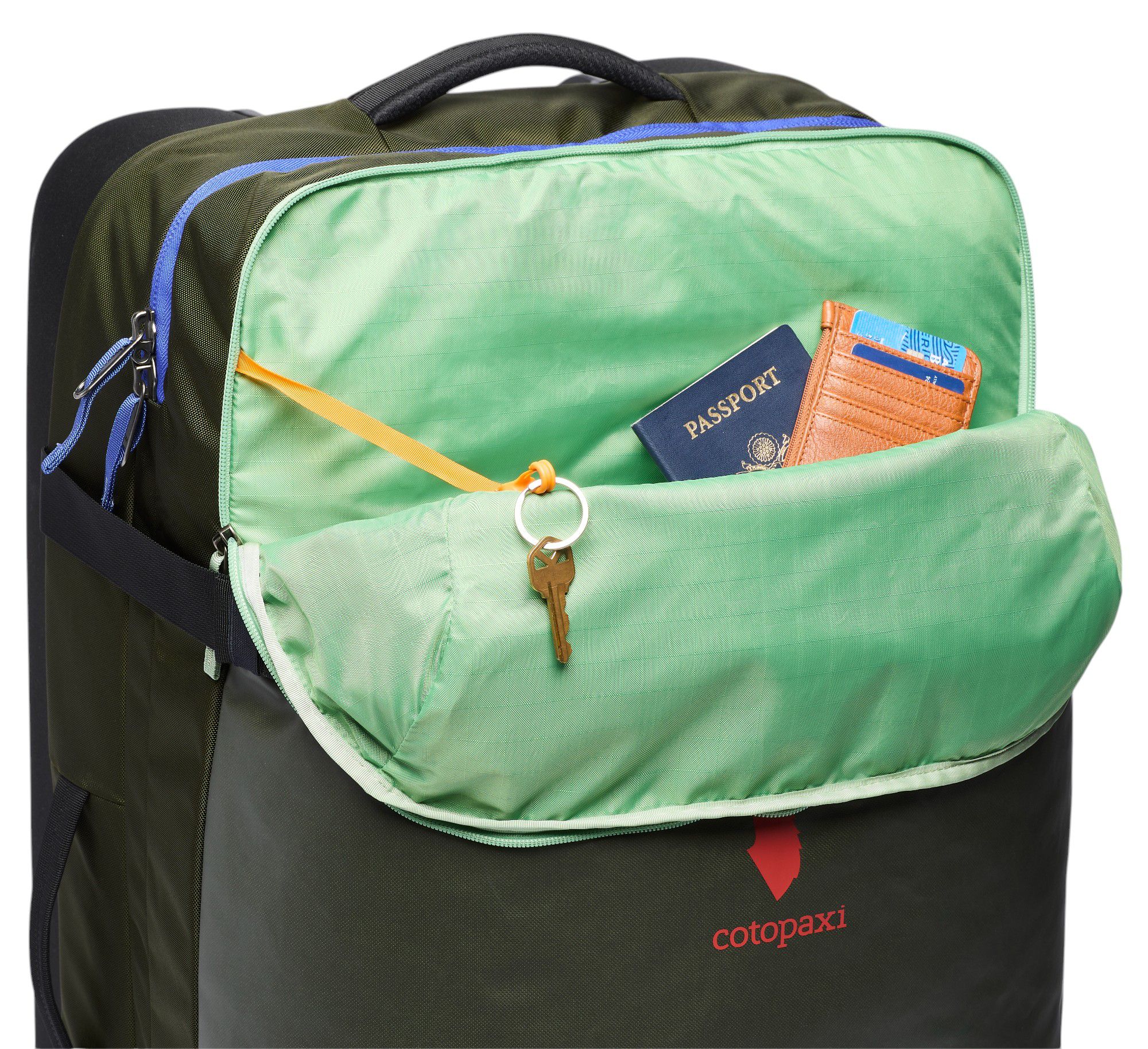Cotopaxi Allpa 100L Roller Bag product image